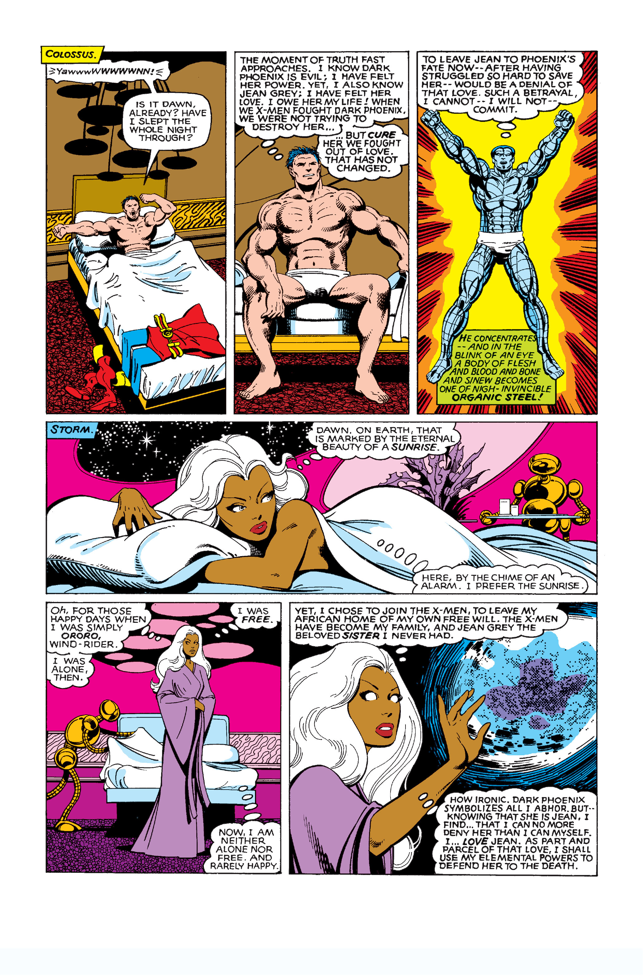 Read online Uncanny X-Men (1963) comic -  Issue #137 - 10