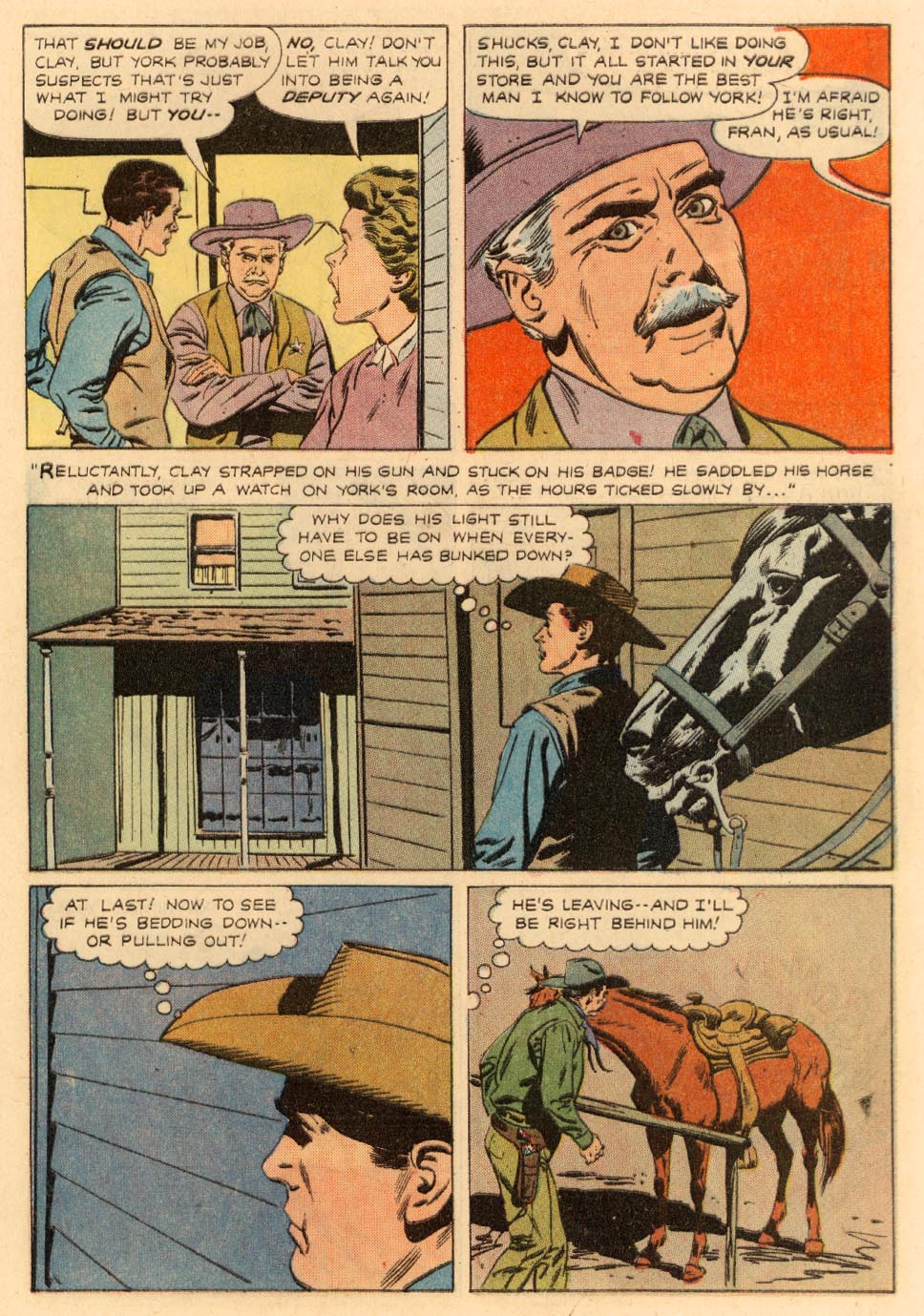 Read online Four Color Comics comic -  Issue #1130 - 9