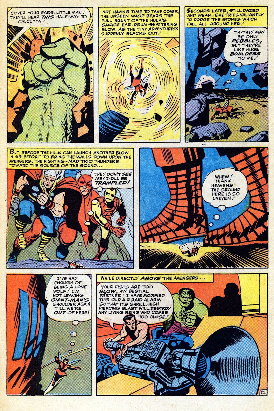Marvel Super-Heroes (1967) issue 21 - Page 27