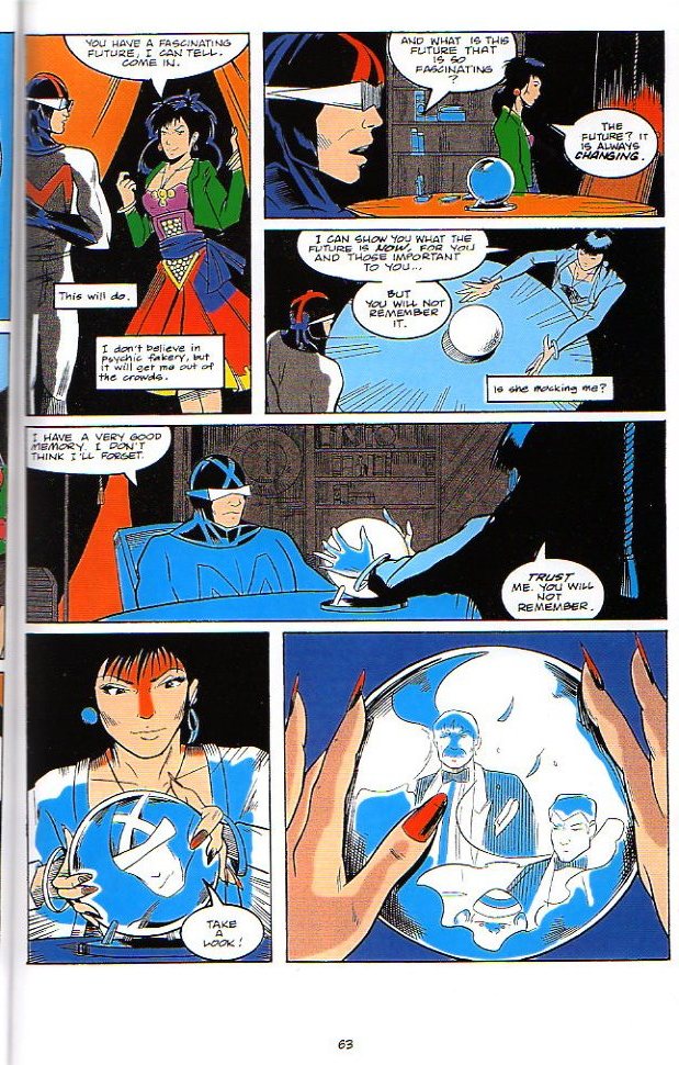 Read online Speed Racer (1987) comic -  Issue #21 - 6