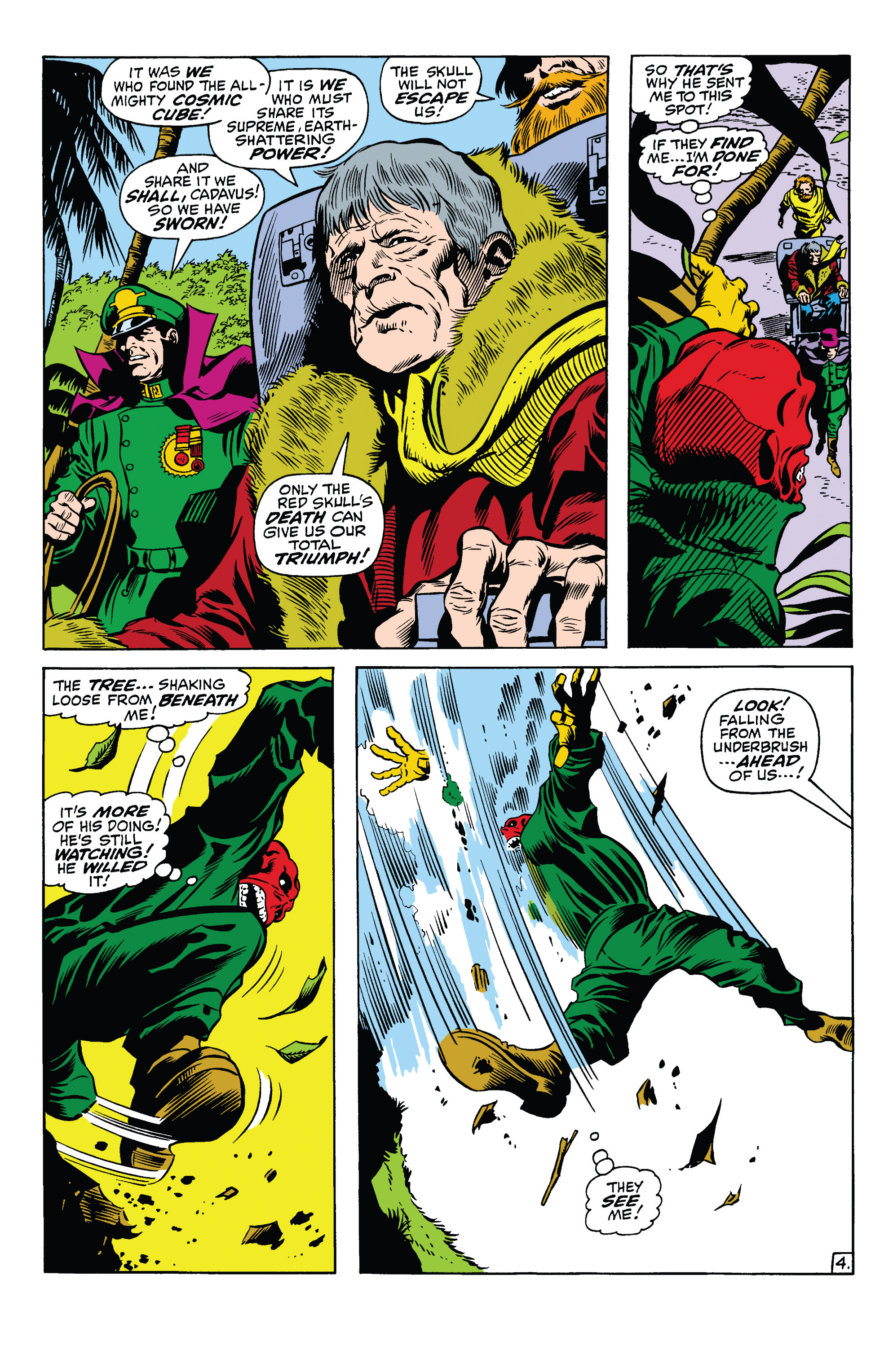 Read online Captain America: Homecoming comic -  Issue # Full - 27