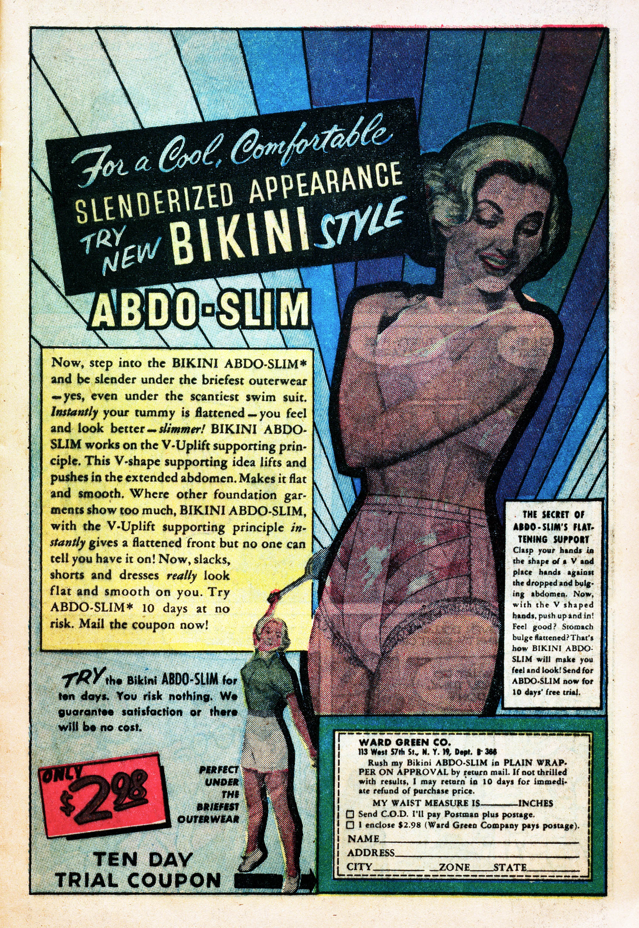 Read online Meet Miss Bliss comic -  Issue #2 - 9