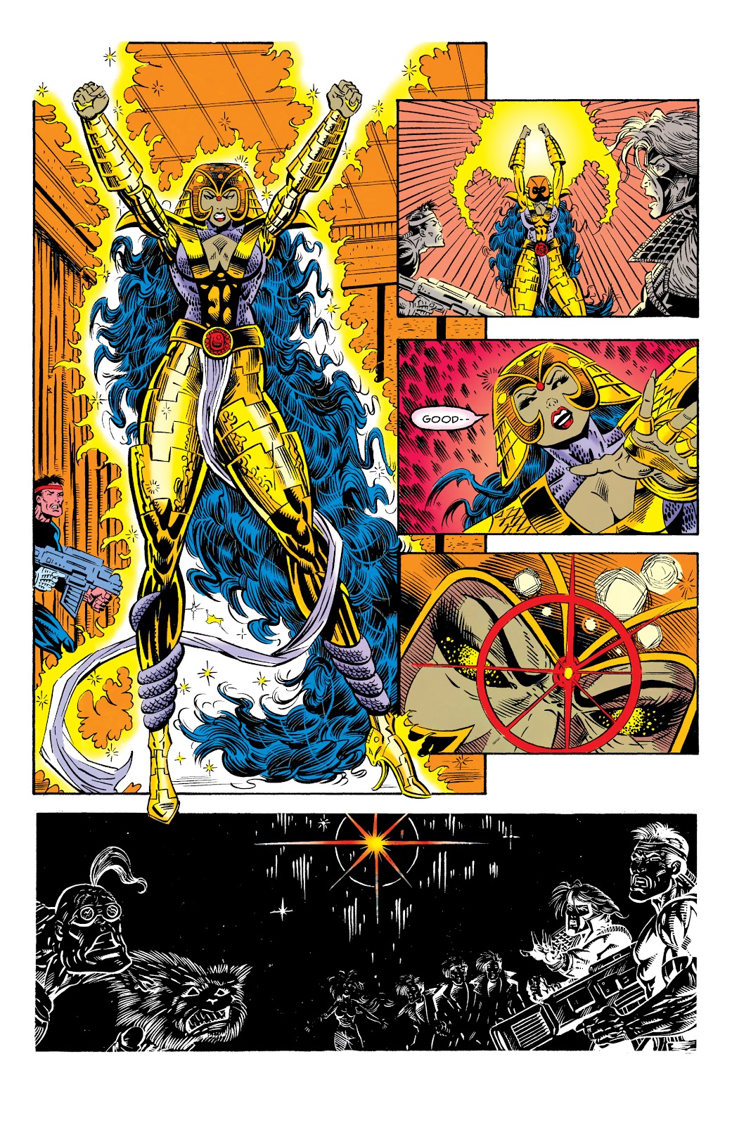 Read online X-Factor Epic Collection: X-aminations comic -  Issue # TPB (Part 4) - 95