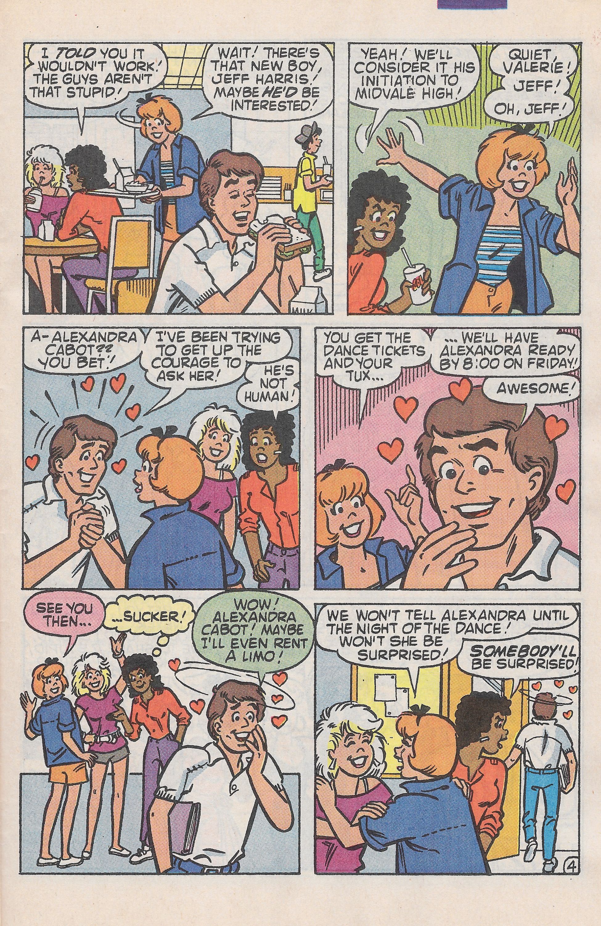 Read online Archie Giant Series Magazine comic -  Issue #610 - 23