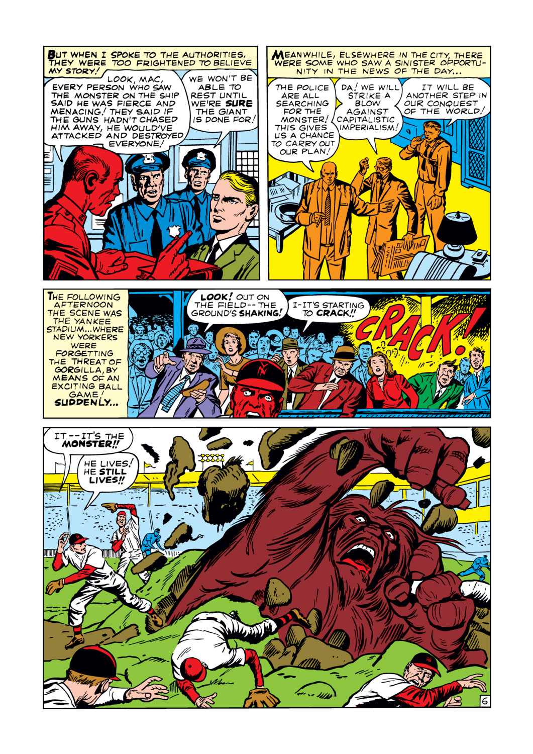 Read online Tales to Astonish (1959) comic -  Issue #18 - 8