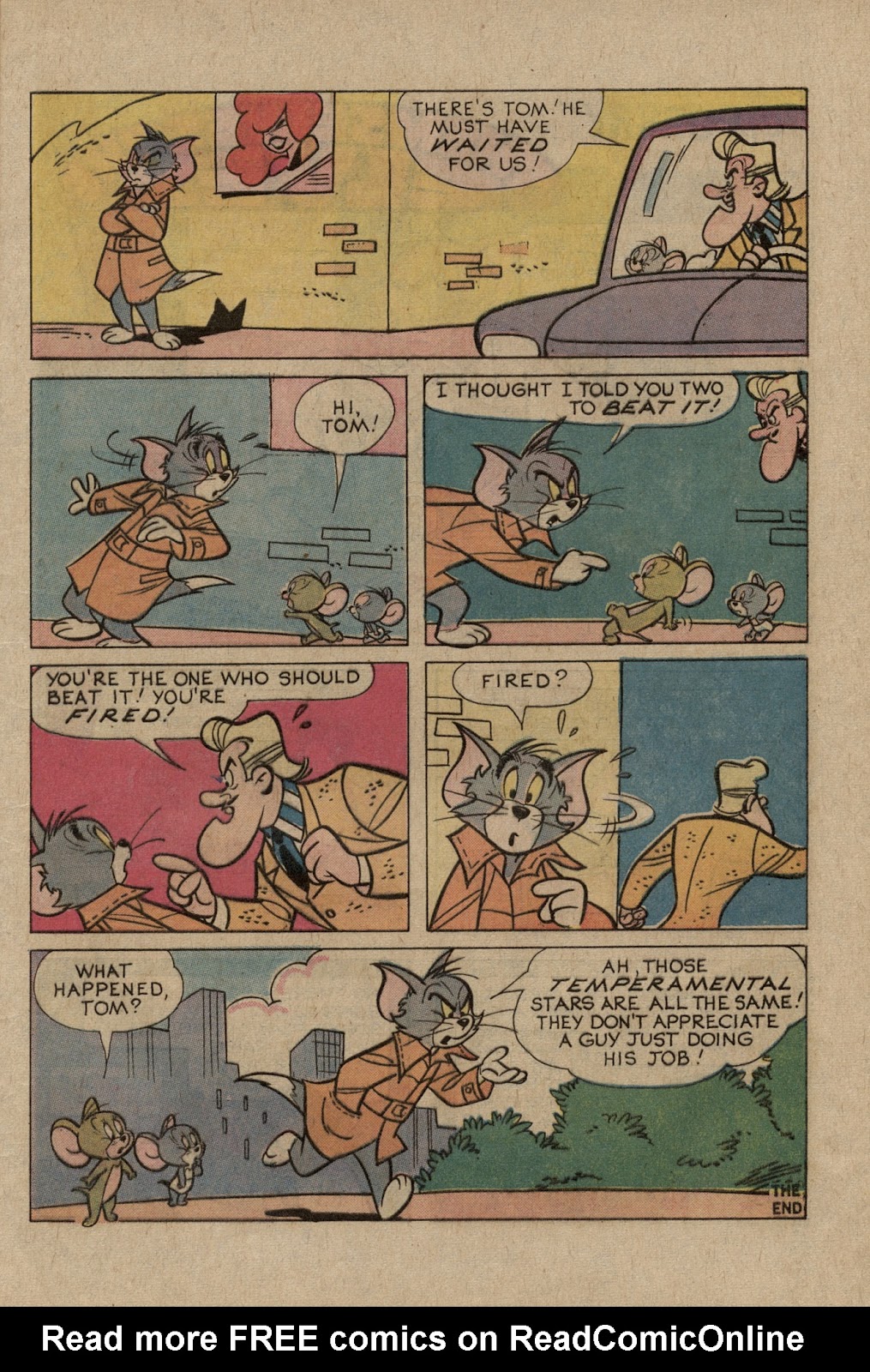 Tom and Jerry issue 286 - Page 9