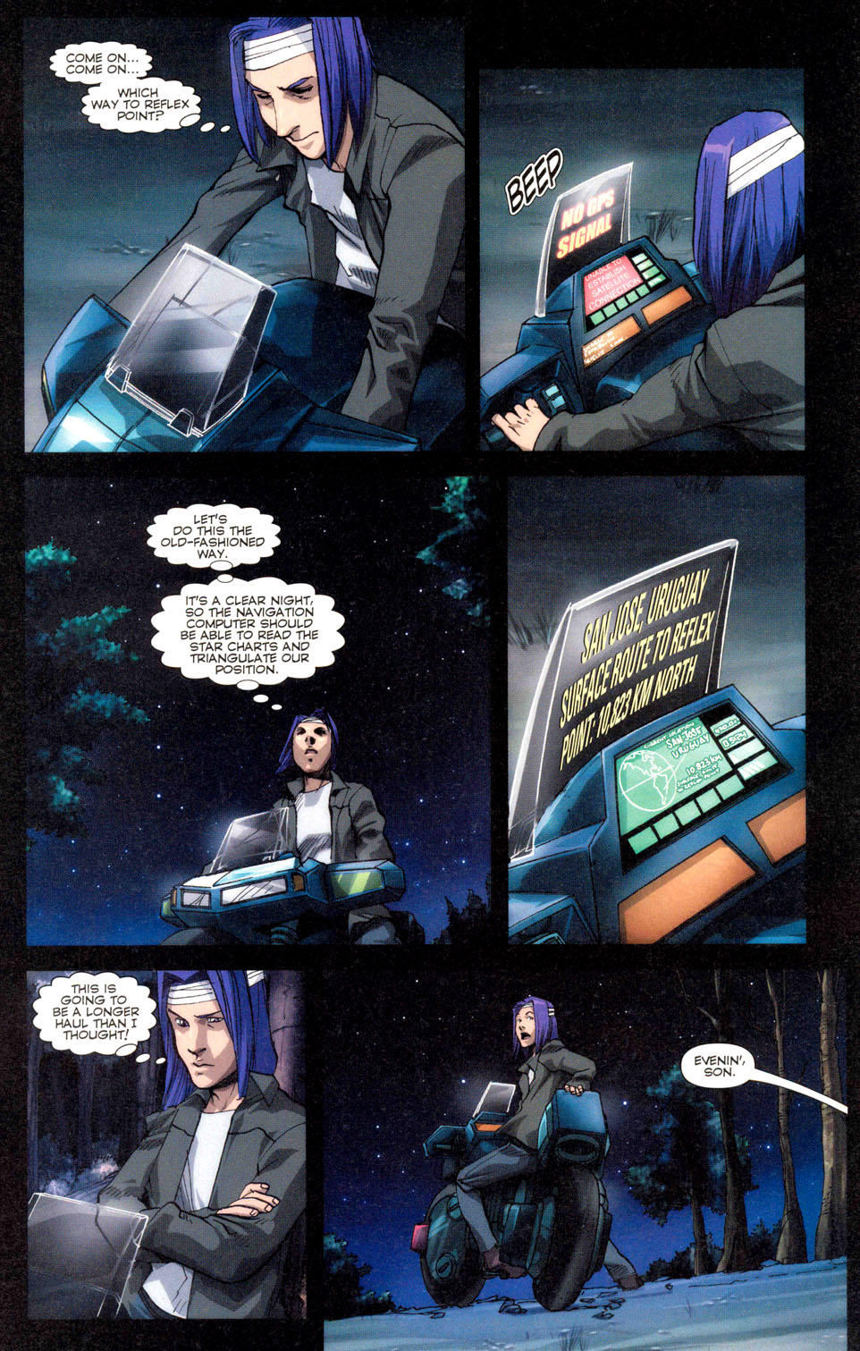 Read online Robotech: Invasion comic -  Issue #2 - 12