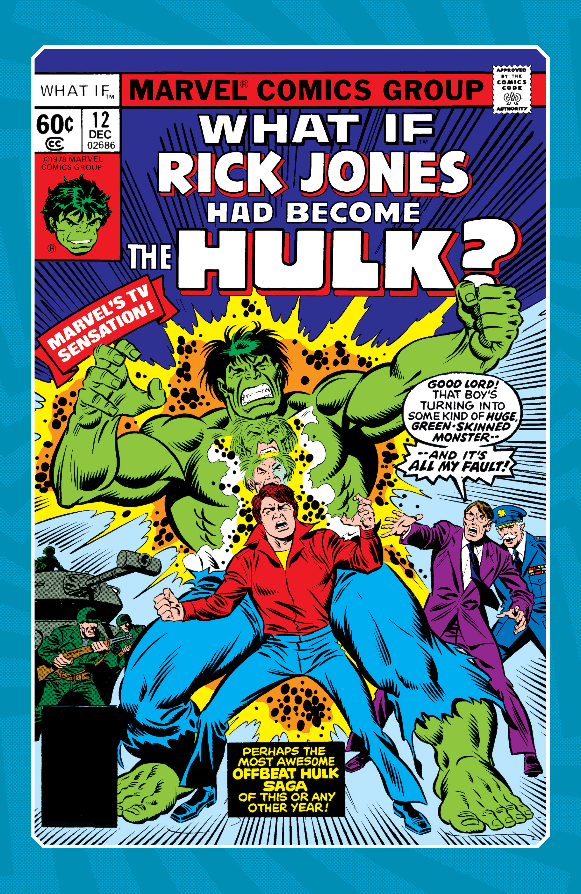 Read online What If? (1977) comic -  Issue # _Complete Collection TPB 1 (Part 4) - 93