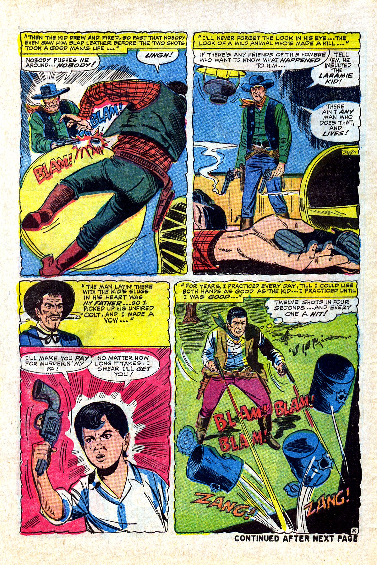 Read online The Rawhide Kid comic -  Issue #56 - 28