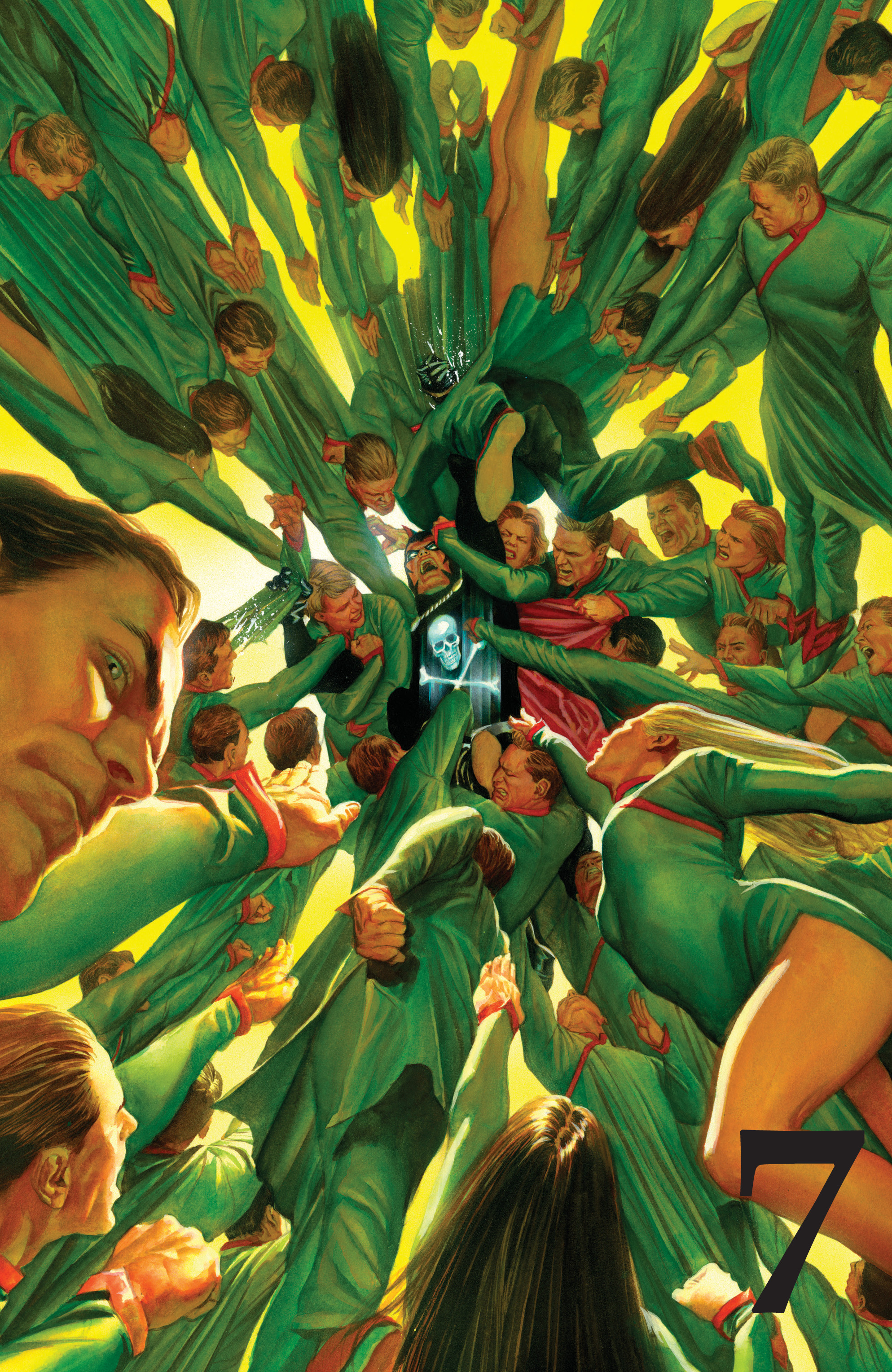 Read online Project: Superpowers Omnibus comic -  Issue # TPB 2 (Part 2) - 35