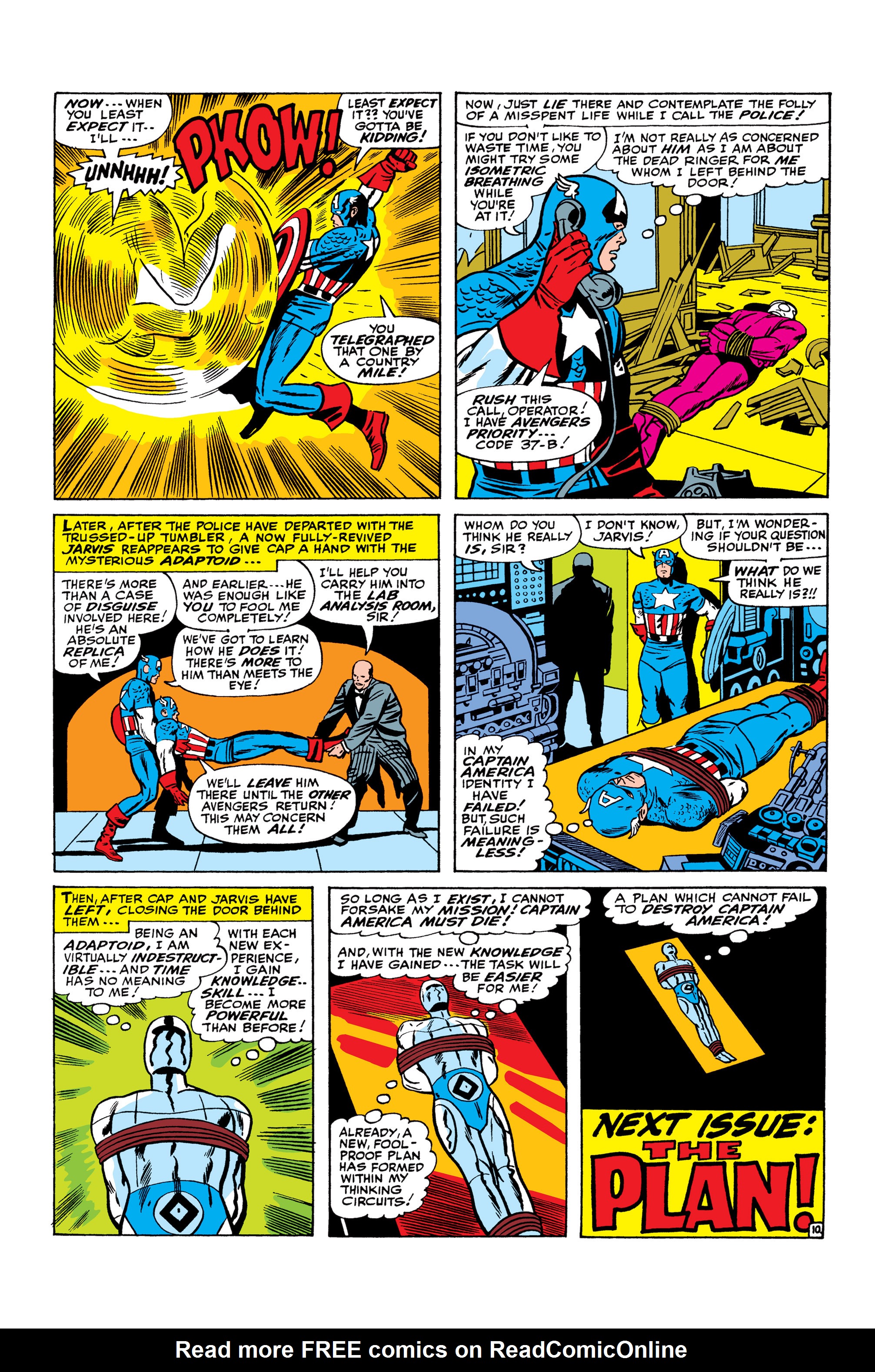 Read online Marvel Masterworks: The Invincible Iron Man comic -  Issue # TPB 3 (Part 5) - 16