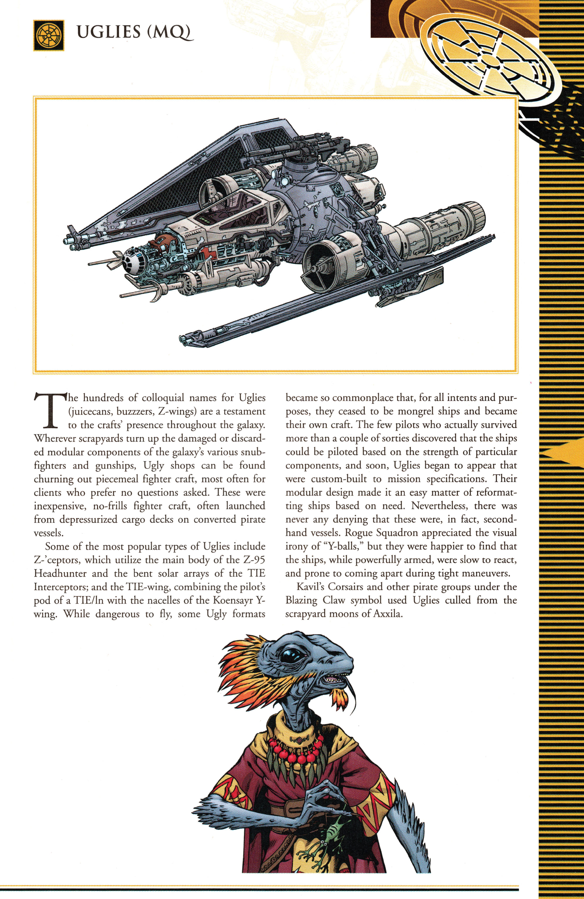 Read online Star Wars Legends: The New Republic Omnibus comic -  Issue # TPB (Part 13) - 44