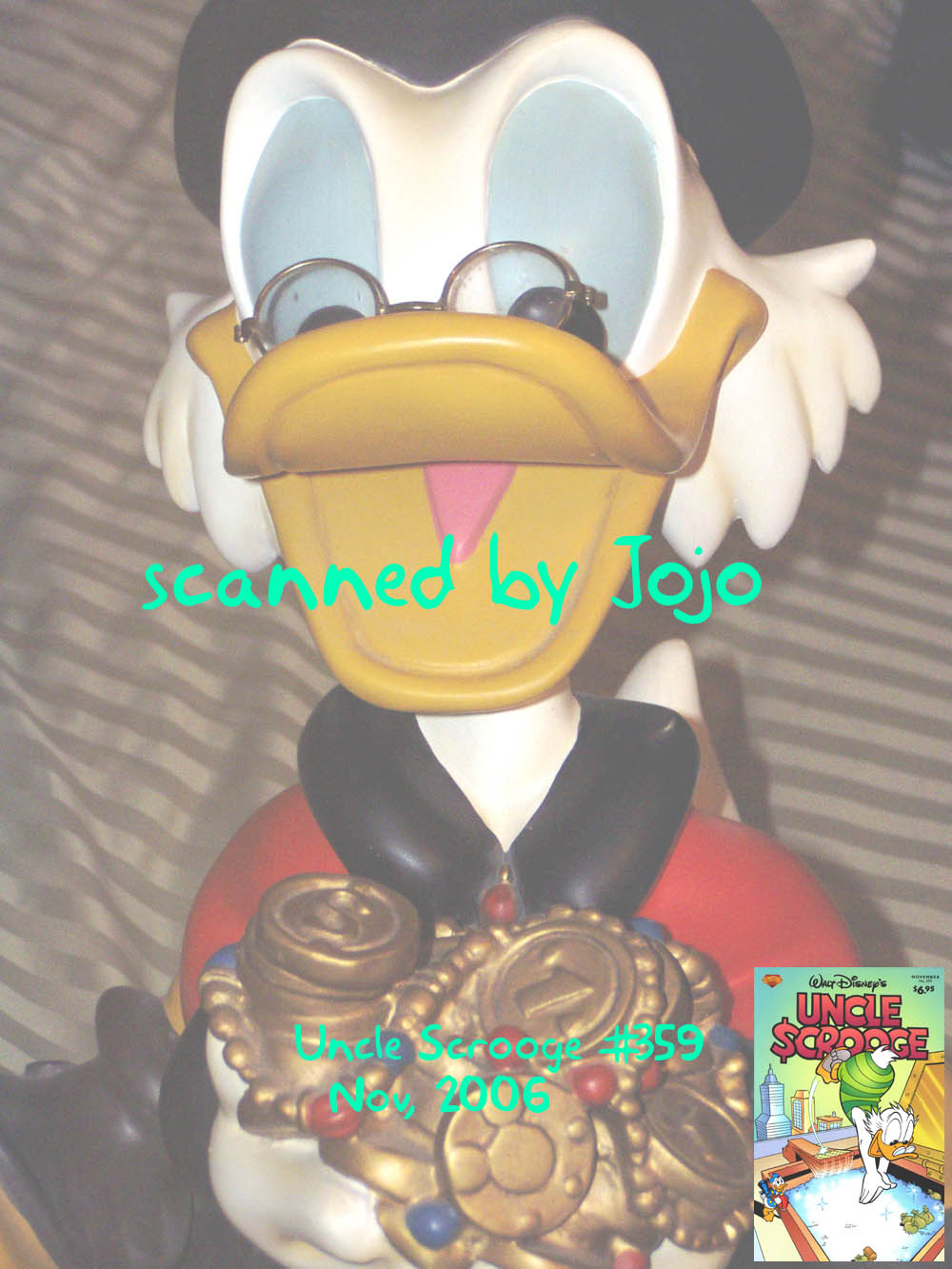 Read online Uncle Scrooge (1953) comic -  Issue #359 - 69