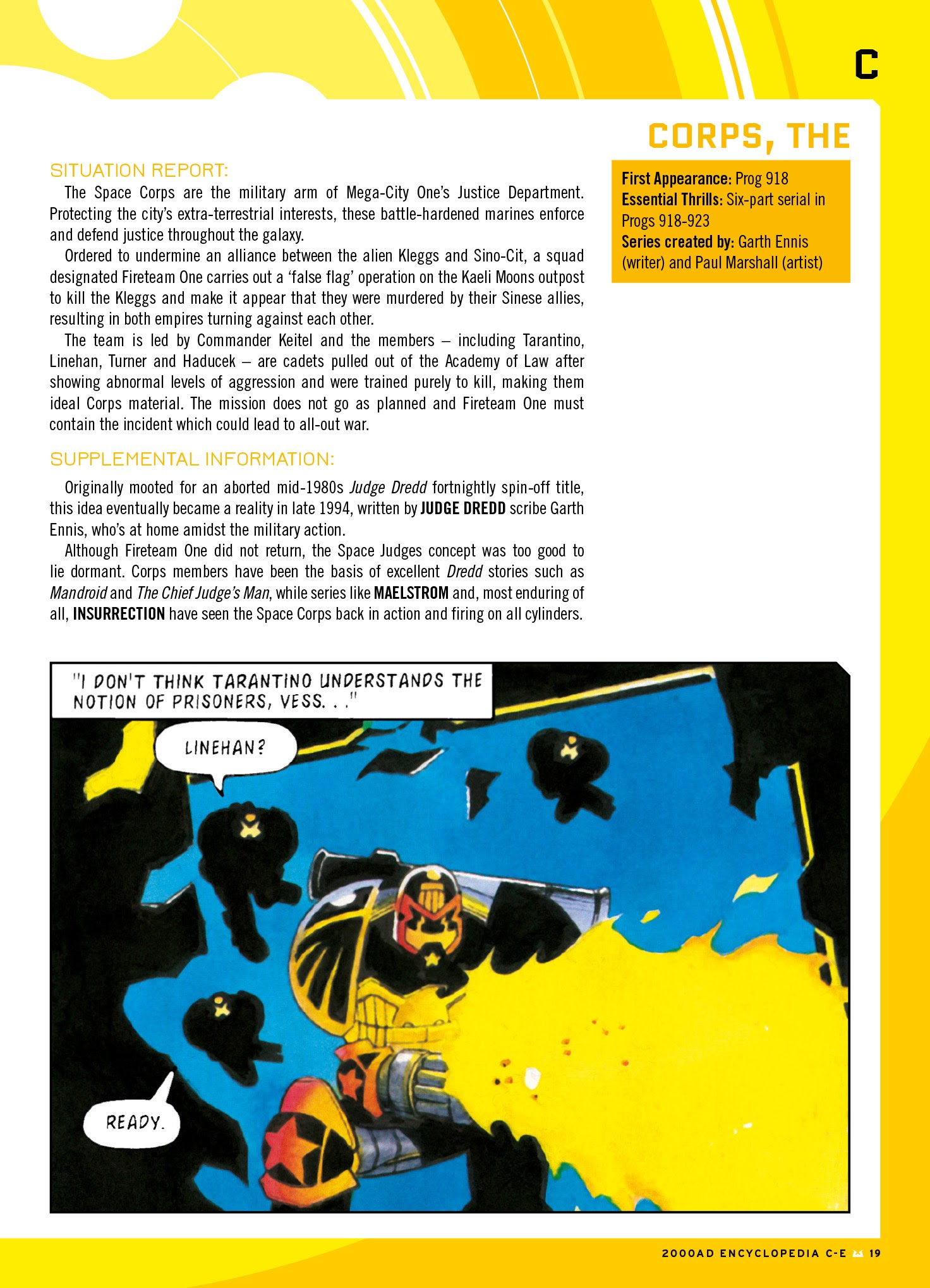 Read online Judge Dredd Megazine (Vol. 5) comic -  Issue #426 - 85