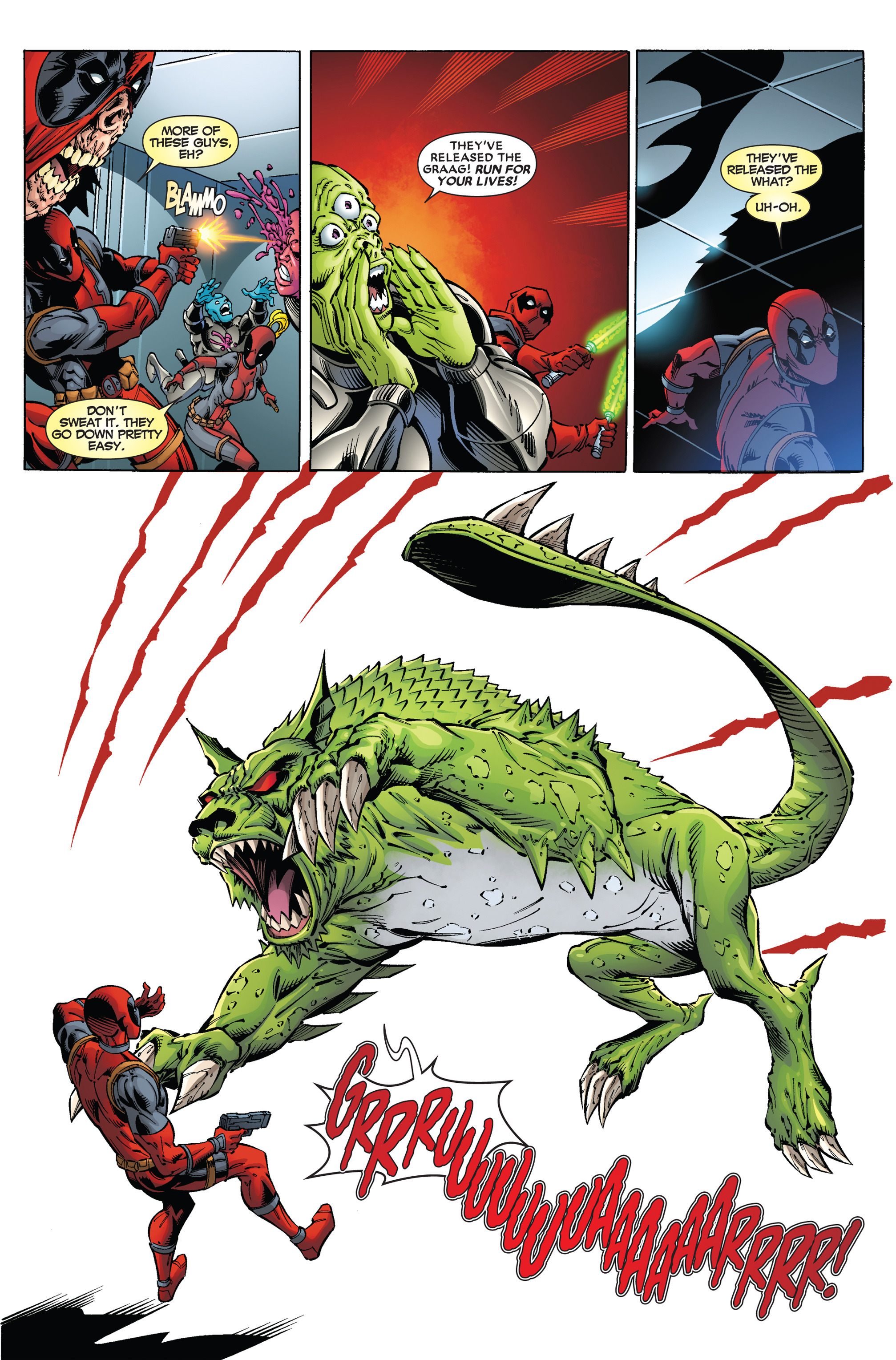 Read online Deadpool Classic comic -  Issue # TPB 12 (Part 5) - 24