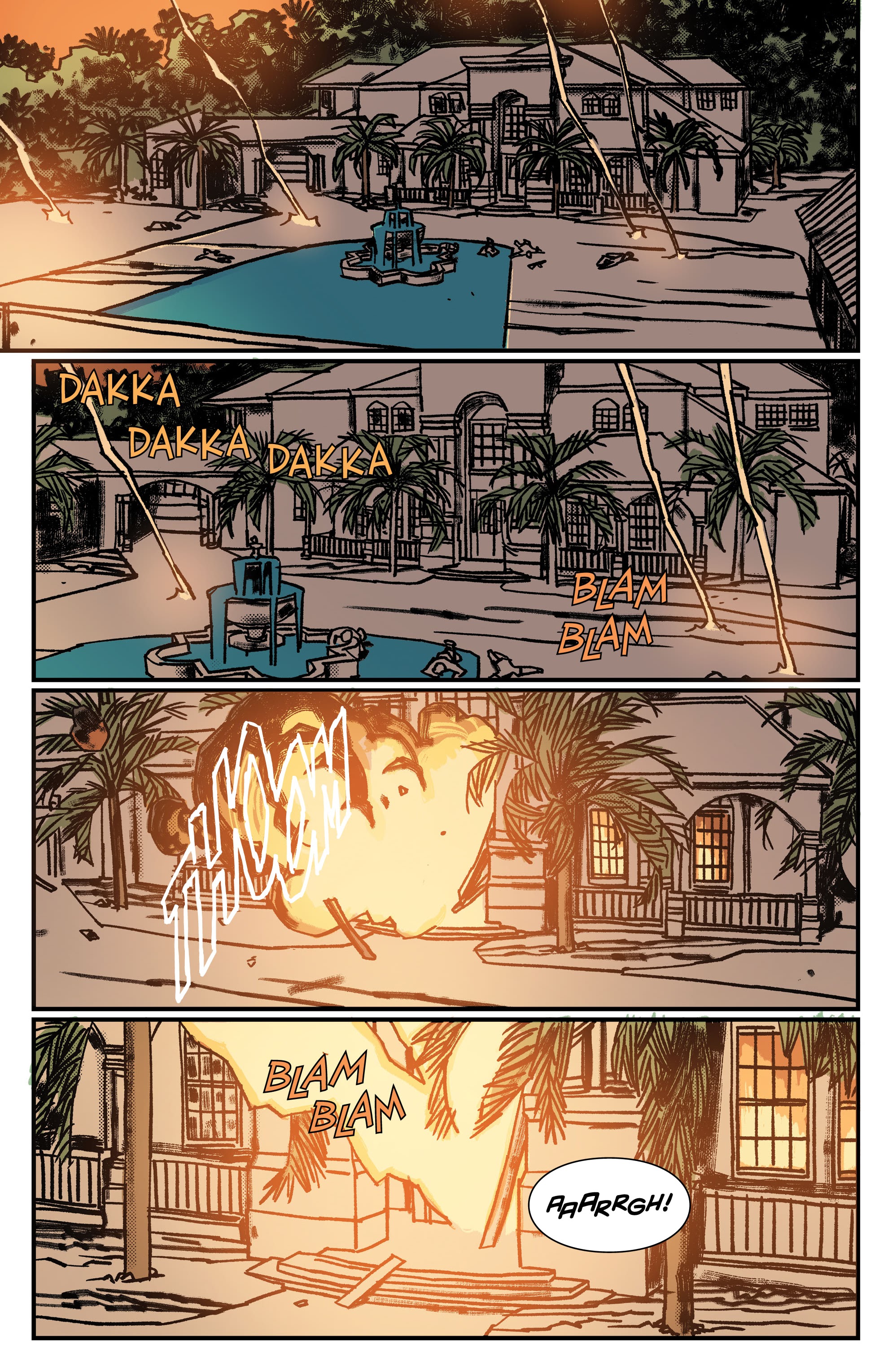 Read online The Beauty: All Good Things One-Shot comic -  Issue # Full - 3