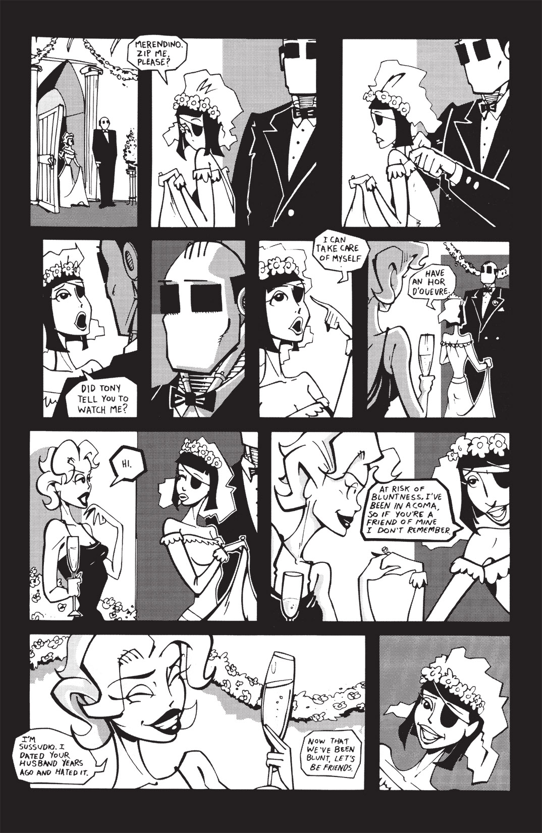 Read online Scud: The Disposable Assassin: The Whole Shebang comic -  Issue # TPB (Part 3) - 78