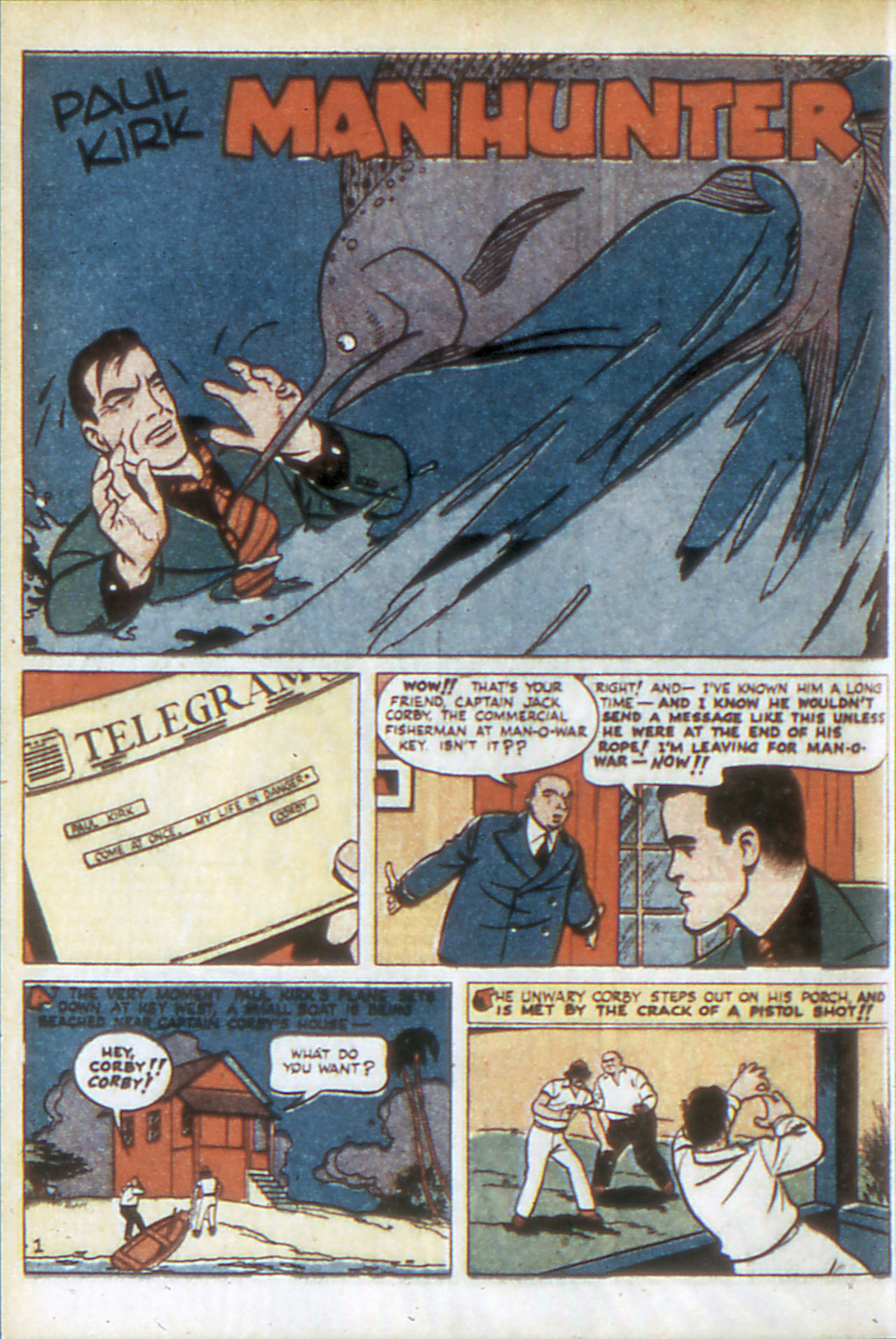 Read online Adventure Comics (1938) comic -  Issue #69 - 53