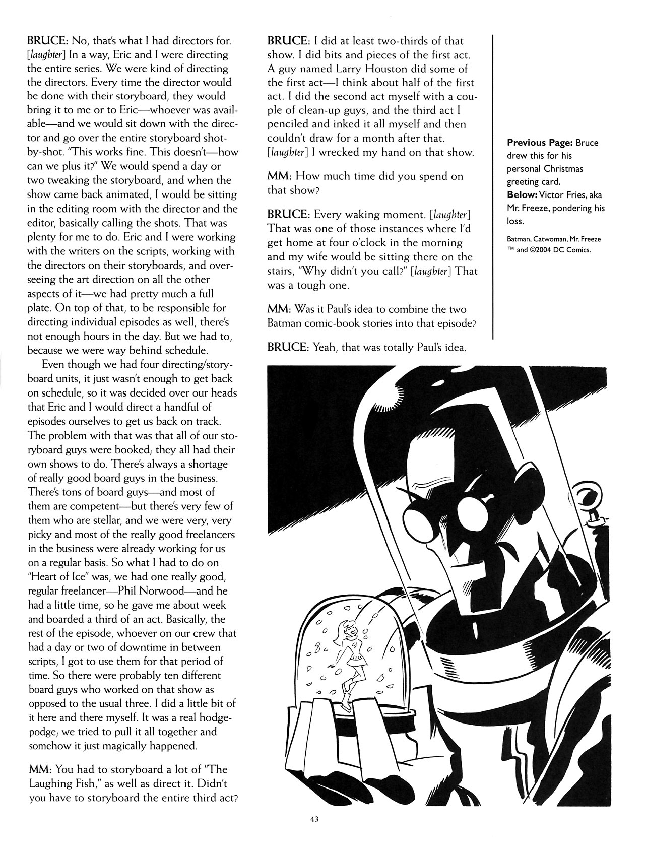 Read online Modern Masters comic -  Issue #3 - 44