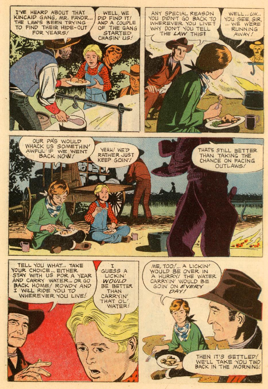 Read online Four Color Comics comic -  Issue #1097 - 10