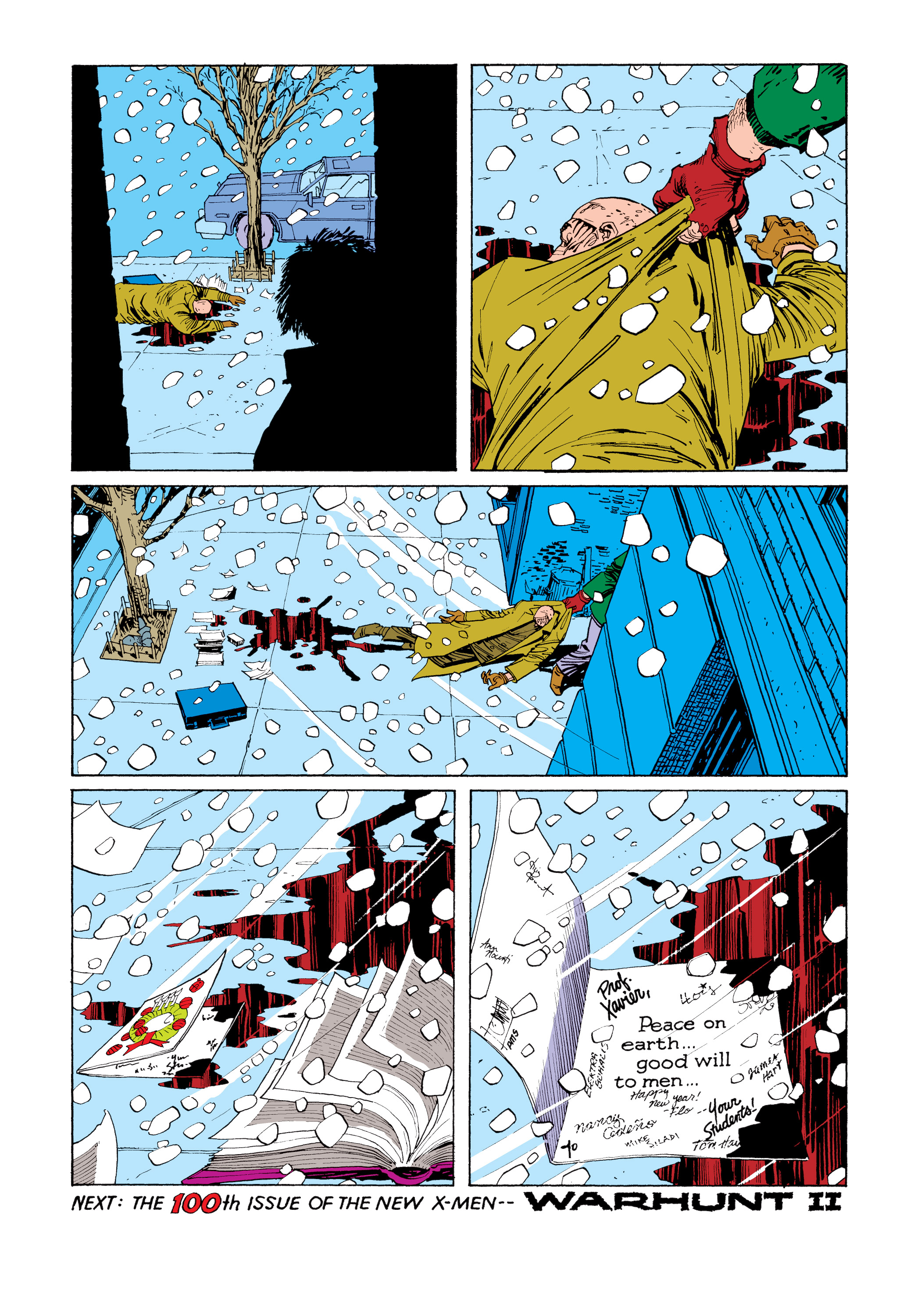 Read online Marvel Masterworks: The Uncanny X-Men comic -  Issue # TPB 11 (Part 3) - 50