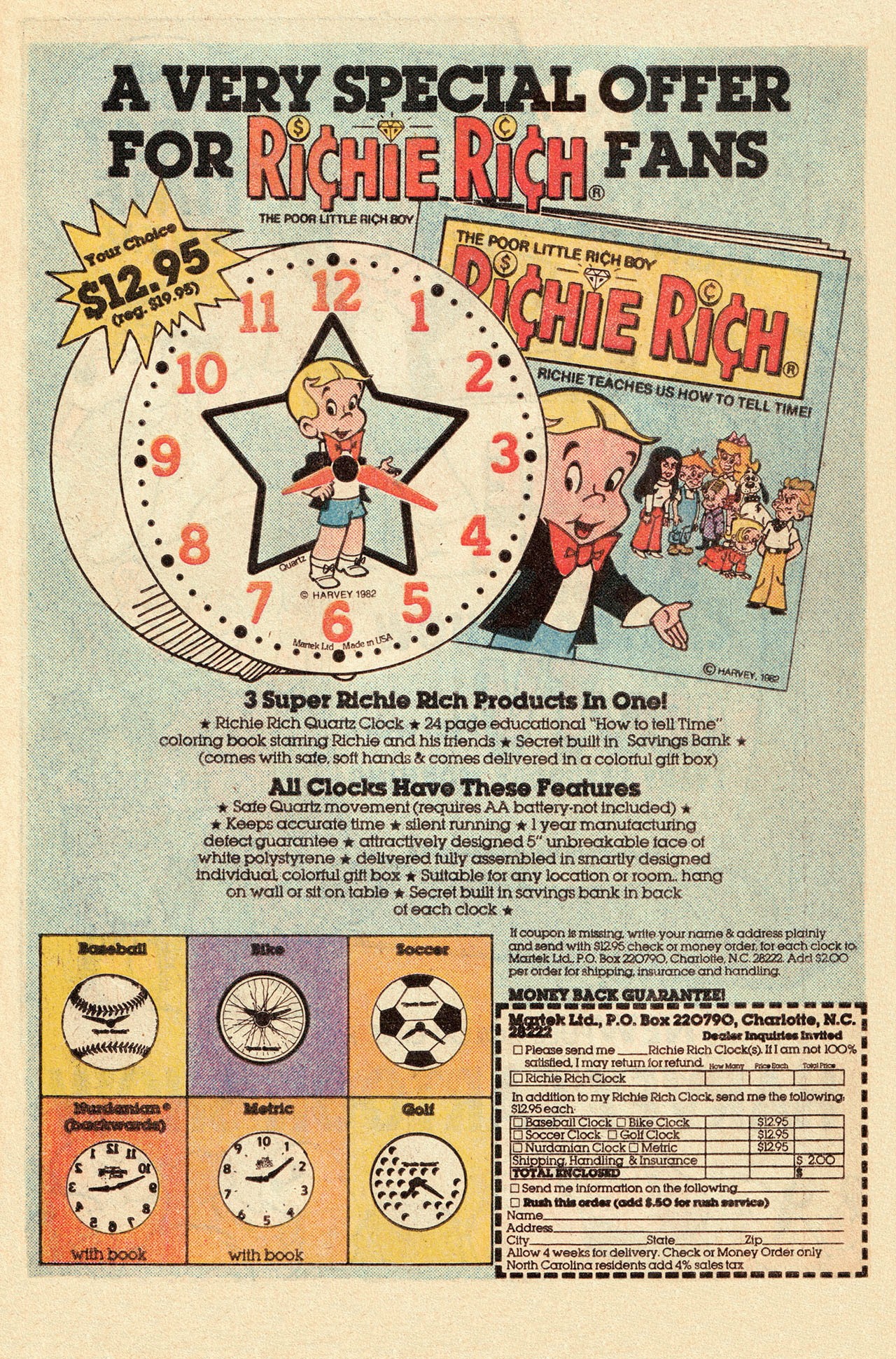 Read online Hot Stuff, the Little Devil comic -  Issue #164 - 3