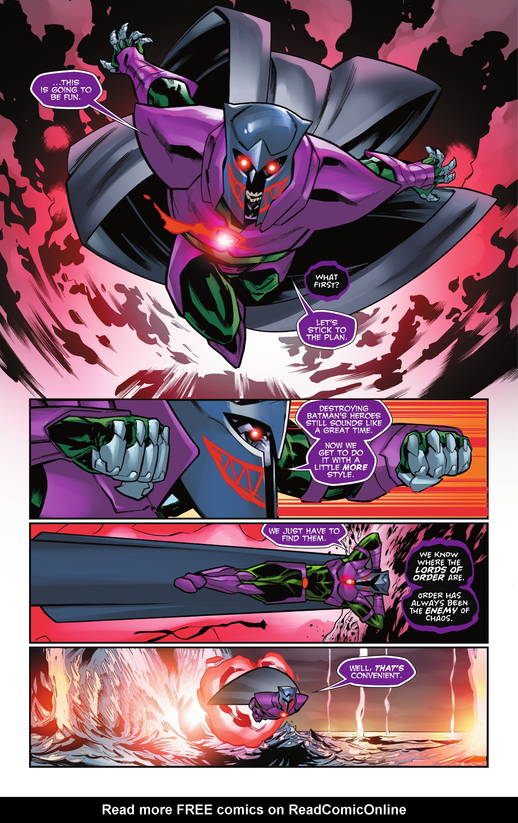 Read online Injustice: Year Zero comic -  Issue # _The Complete Collection (Part 2) - 24