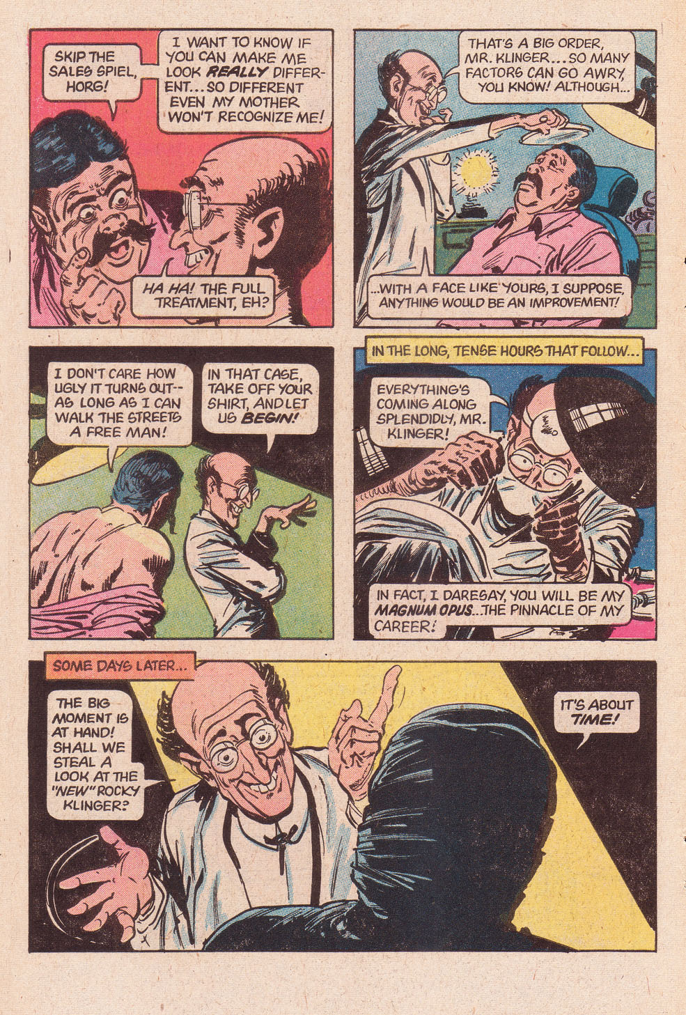 Read online The Twilight Zone (1962) comic -  Issue #83 - 6