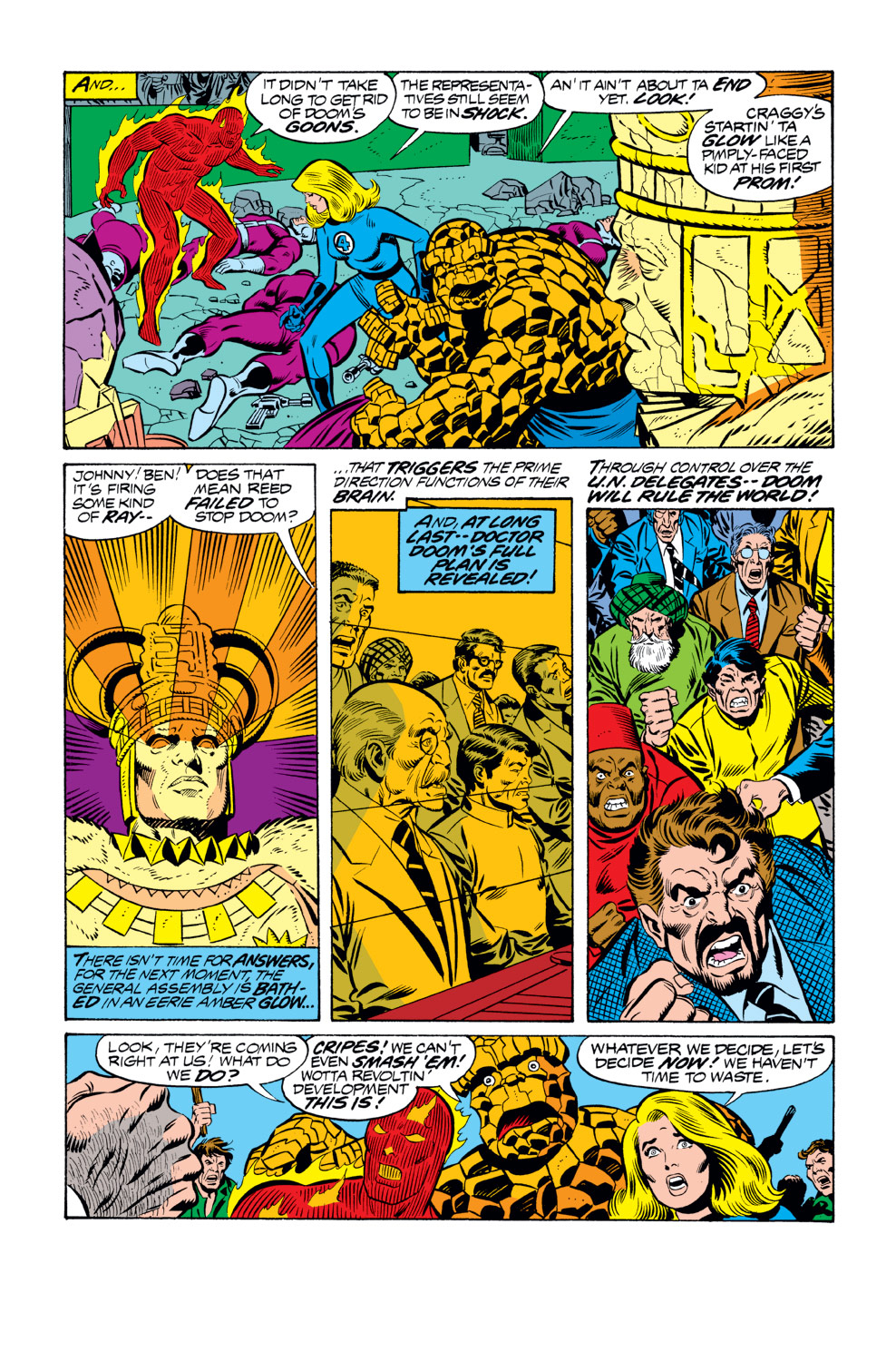 Fantastic Four (1961) issue 200 - Page 28