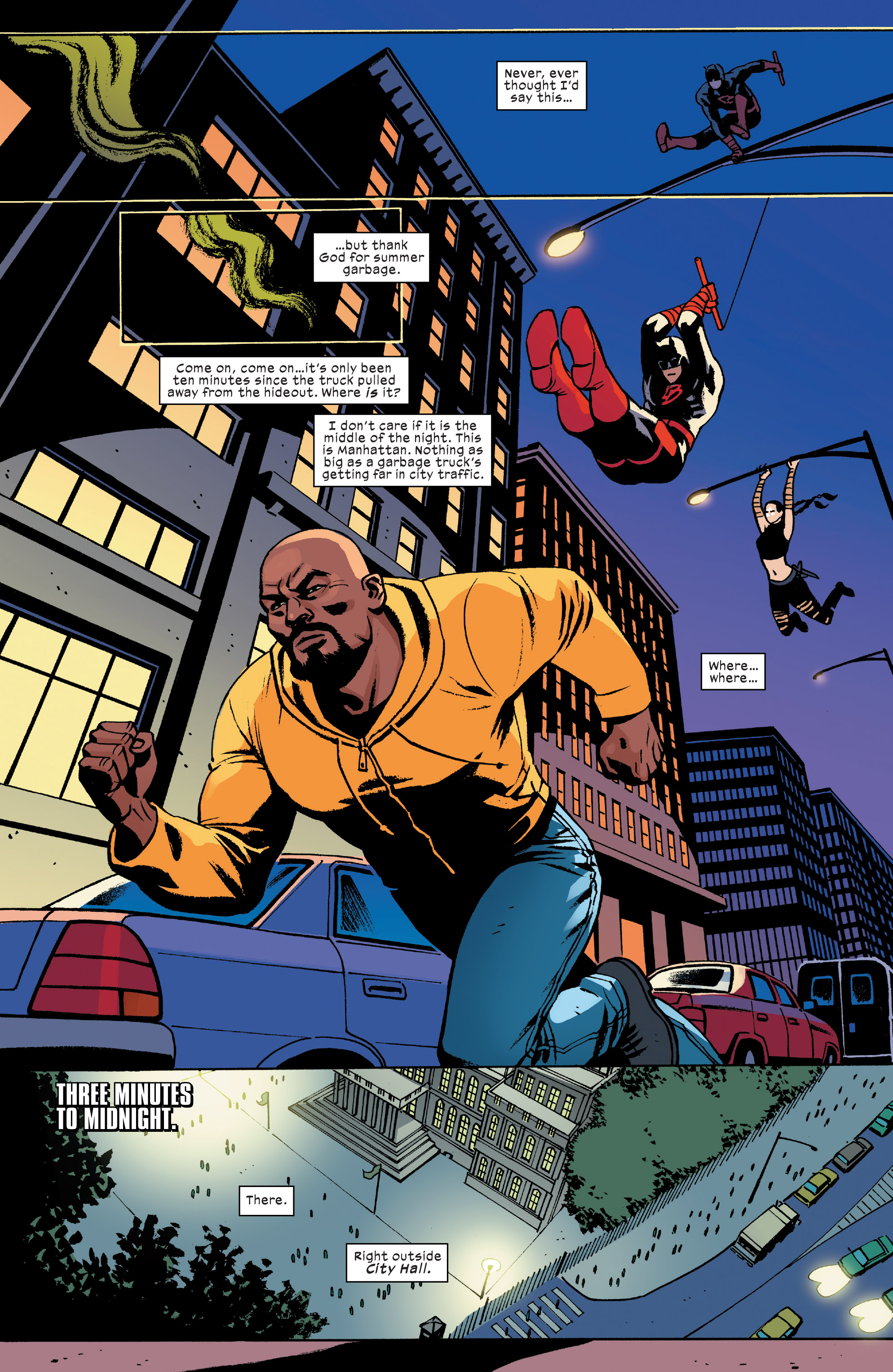 Read online Daredevil (2016) comic -  Issue #21 - 15