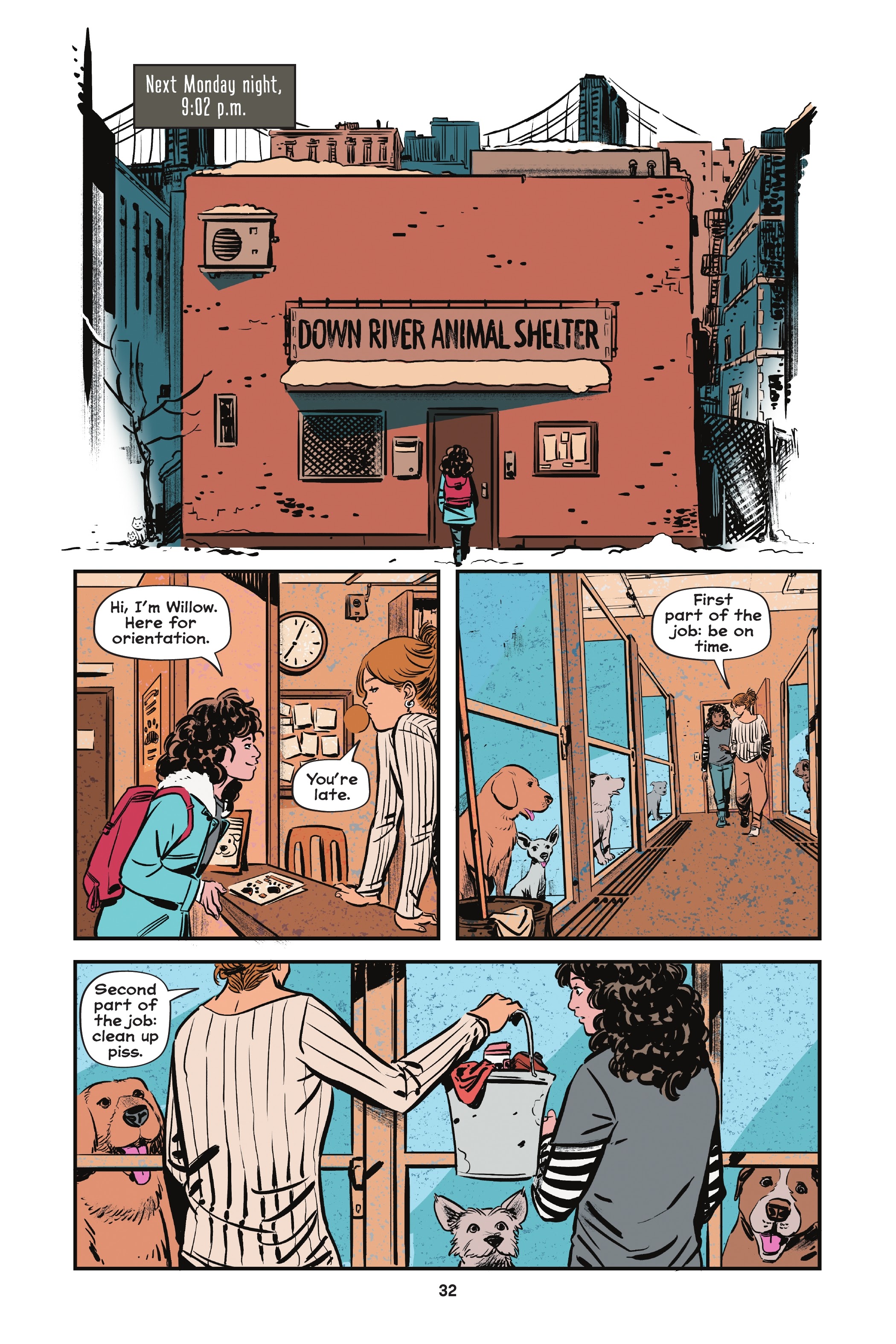 Read online Whistle: A New Gotham City Hero comic -  Issue # TPB (Part 1) - 28