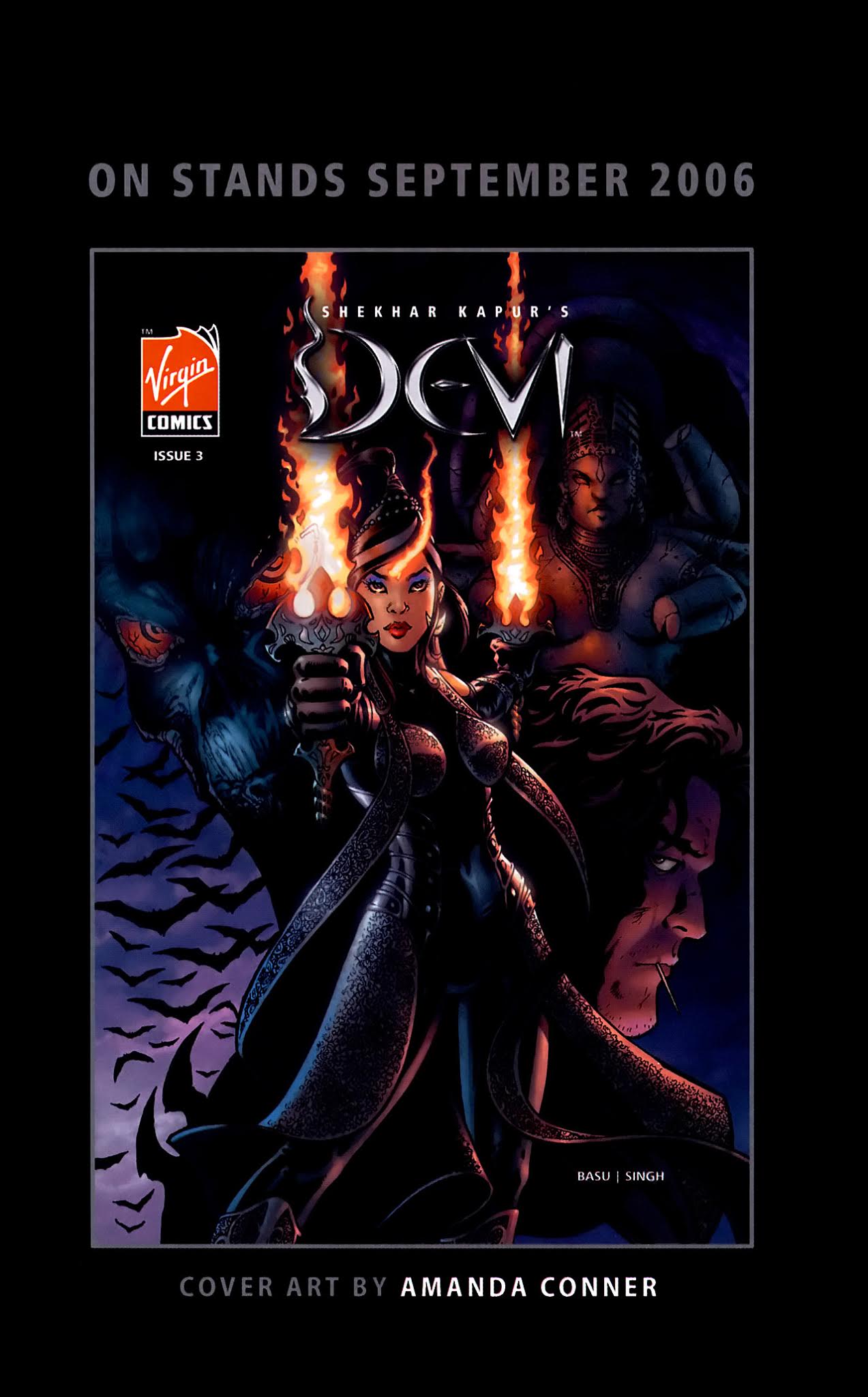 Read online Snake Woman comic -  Issue #2 - 12
