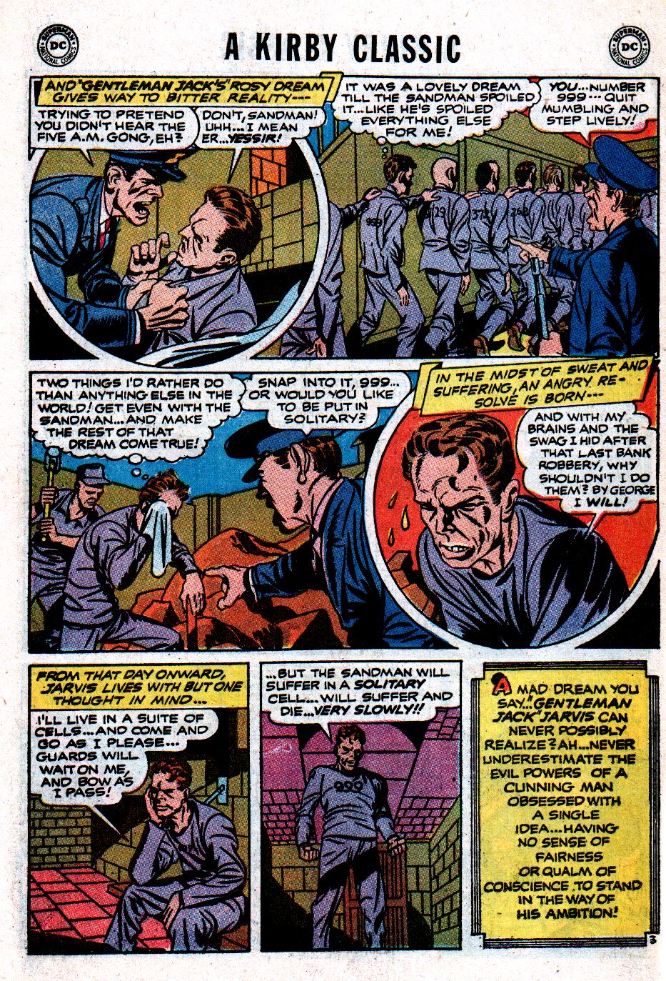 Read online Forever People (1971) comic -  Issue #4 - 37