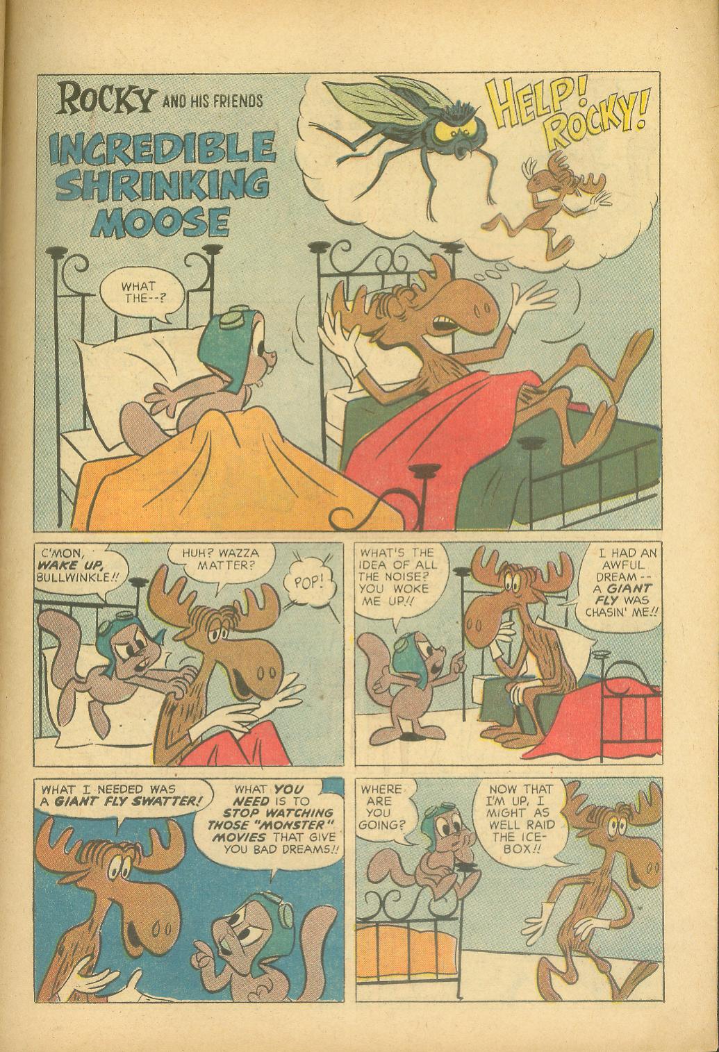 Read online Four Color Comics comic -  Issue #1166 - 27