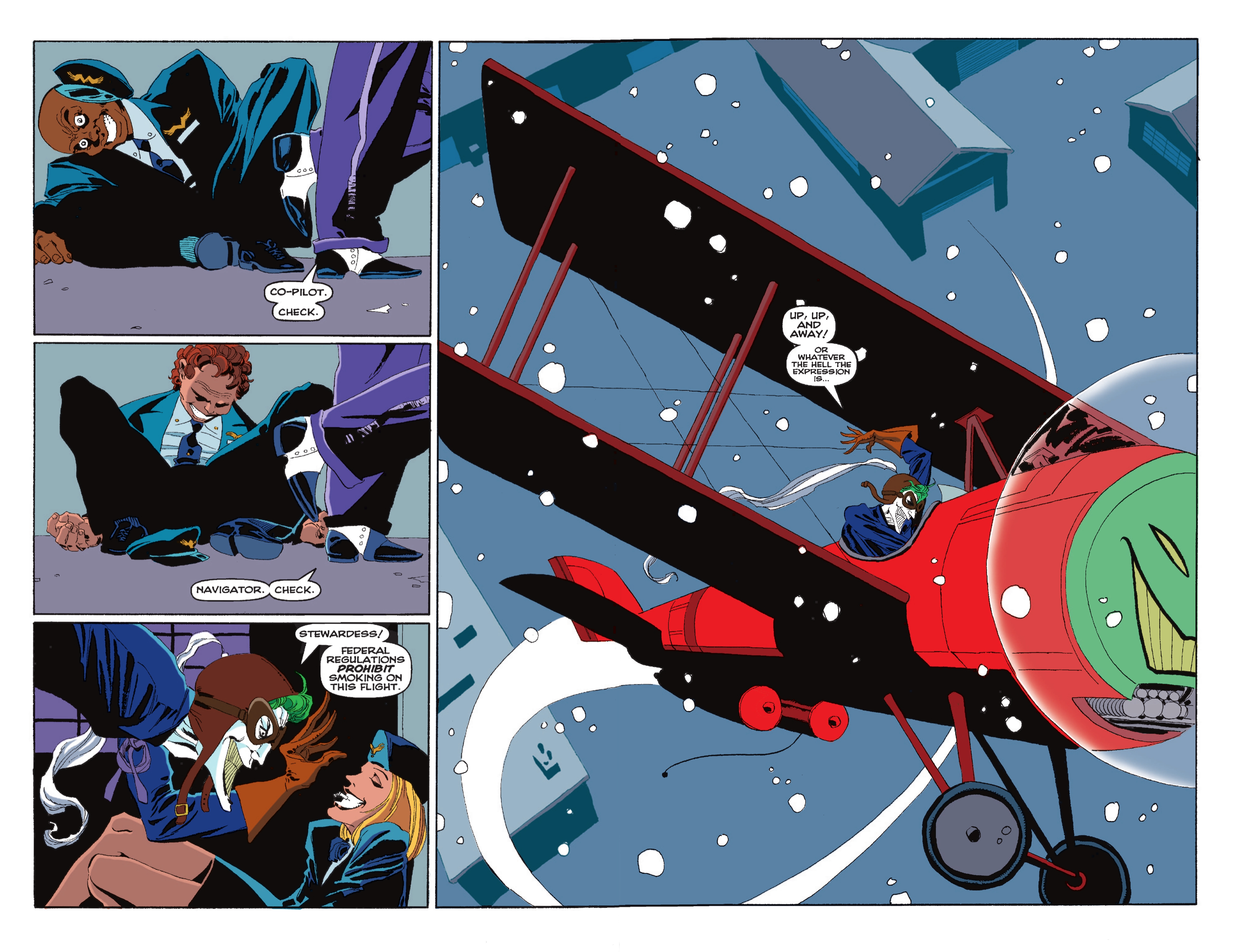 Read online Batman: The Long Halloween comic -  Issue # _Deluxe Edition (Part 2) - 2