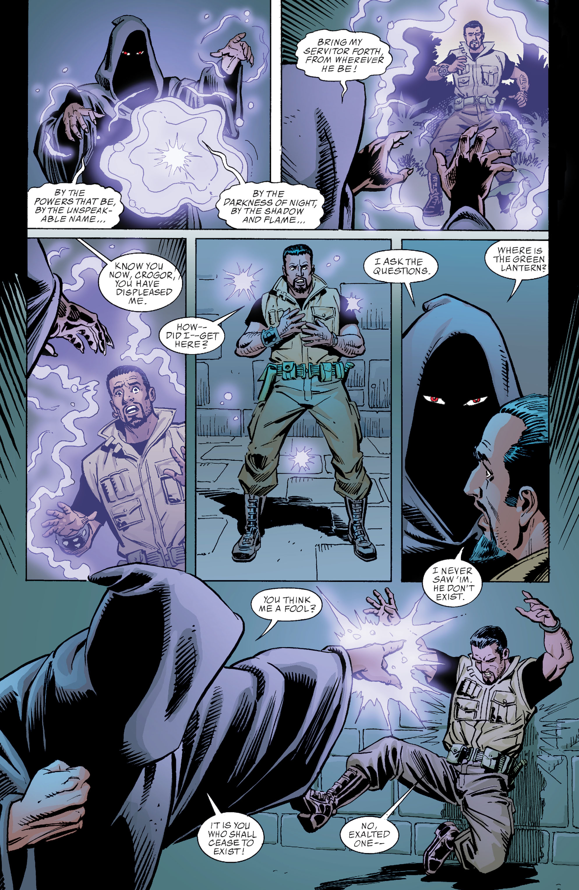 Read online Just Imagine Stan Lee Creating the DC Universe comic -  Issue # TPB 1 (Part 2) - 83