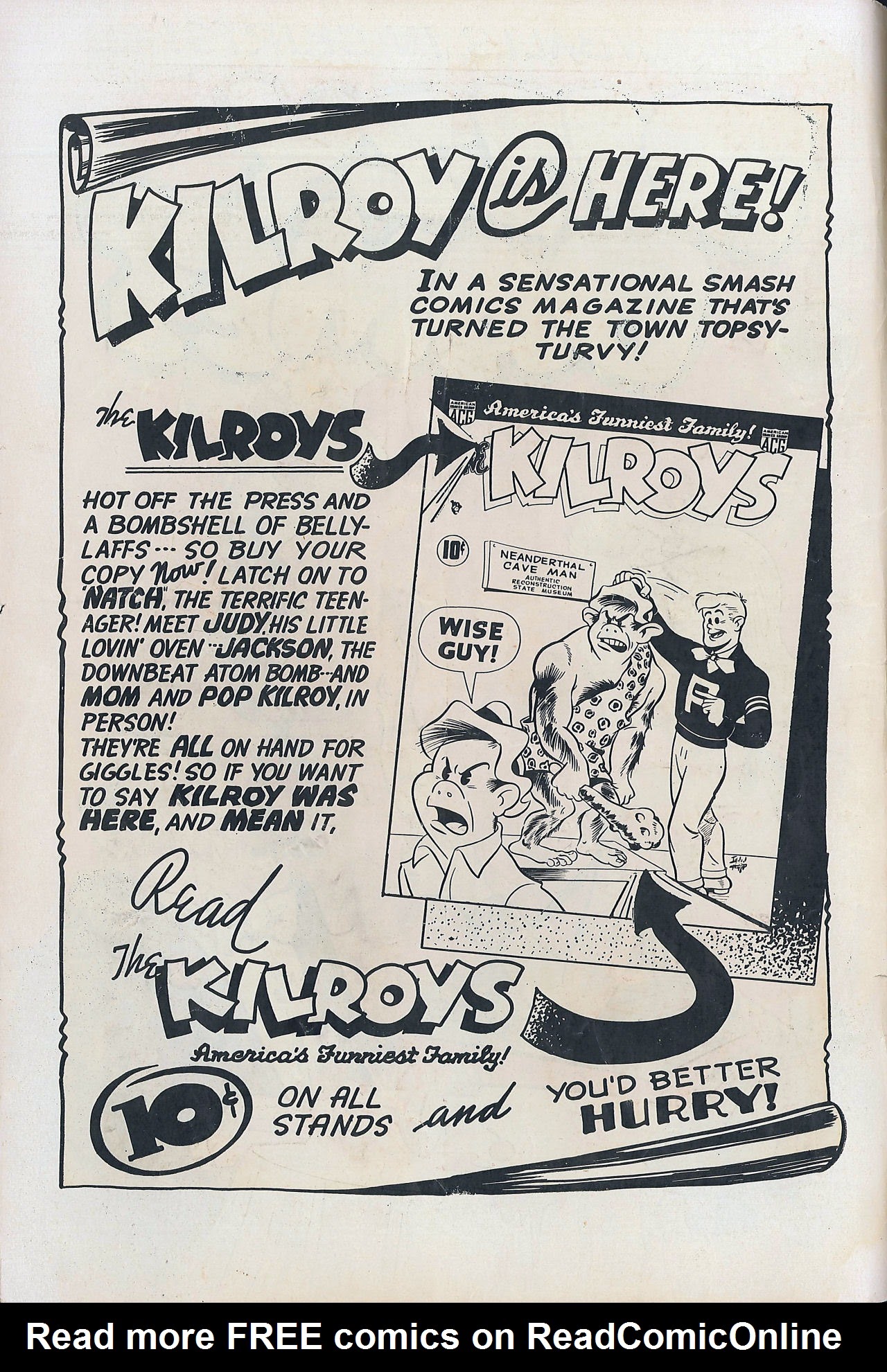 Read online Dizzy Dames comic -  Issue #2 - 2