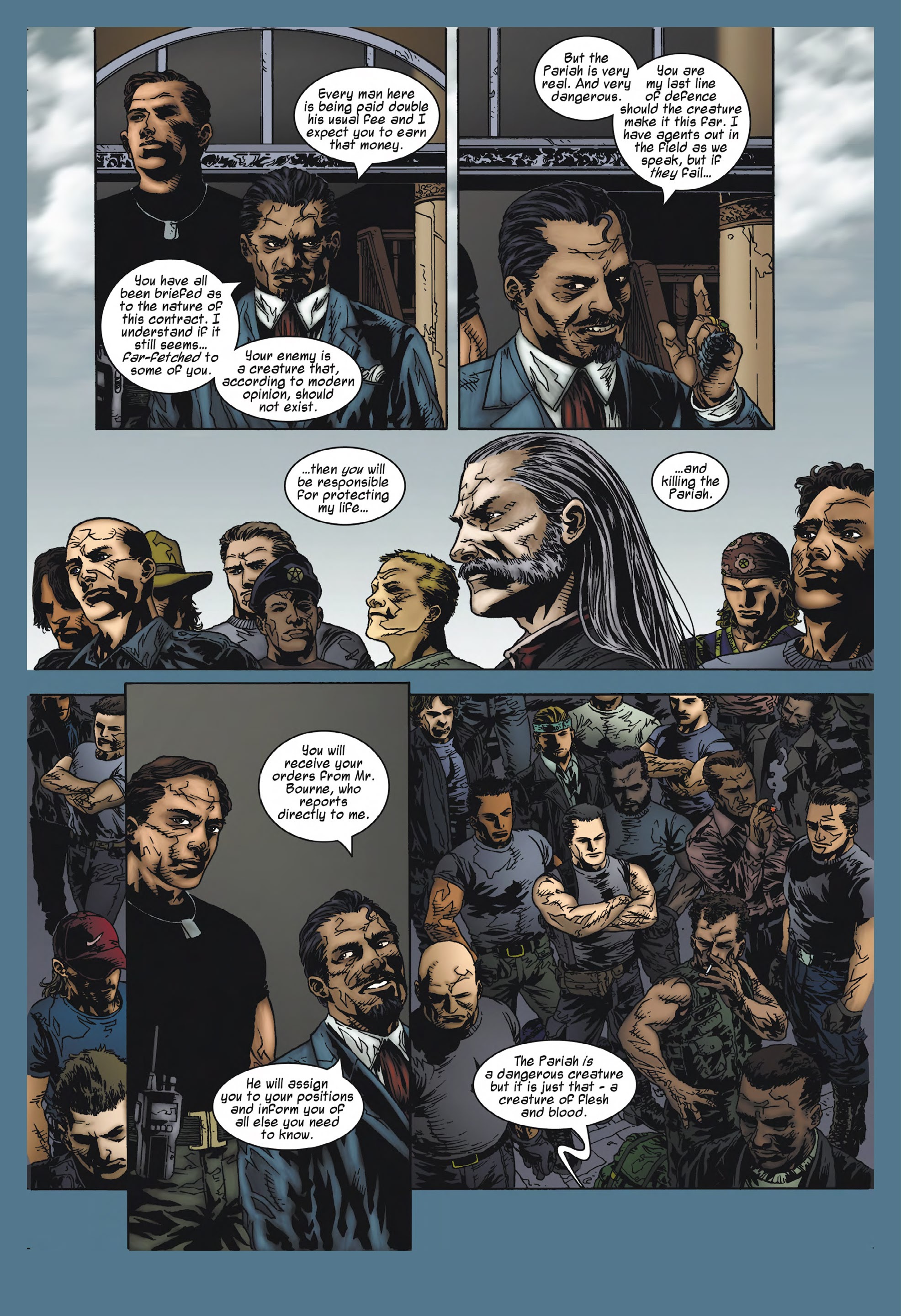 Read online Nicodemus Flynn comic -  Issue # TPB (Part 1) - 25