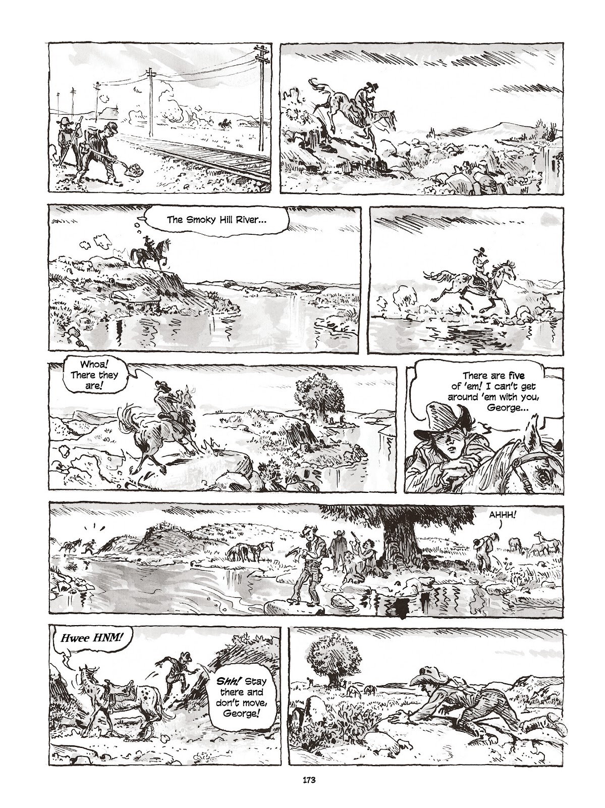 Calamity Jane: The Calamitous Life of Martha Jane Cannary issue TPB (Part 2) - Page 74