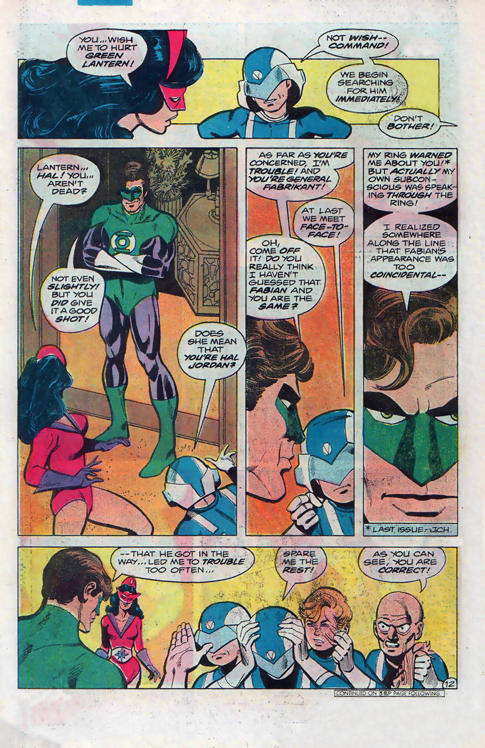 Green Lantern (1960) Issue #129 #132 - English 13