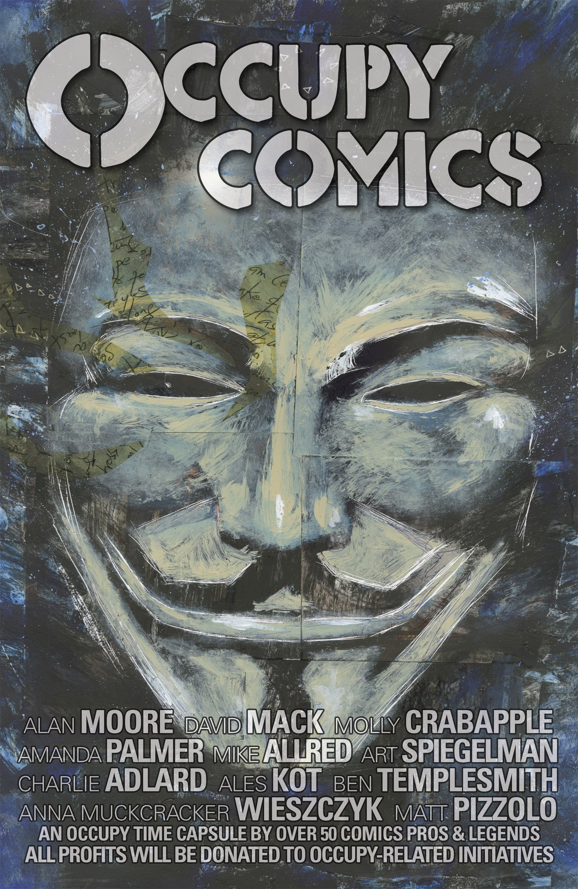Read online Godkiller: Walk Among Us comic -  Issue #2 - 35