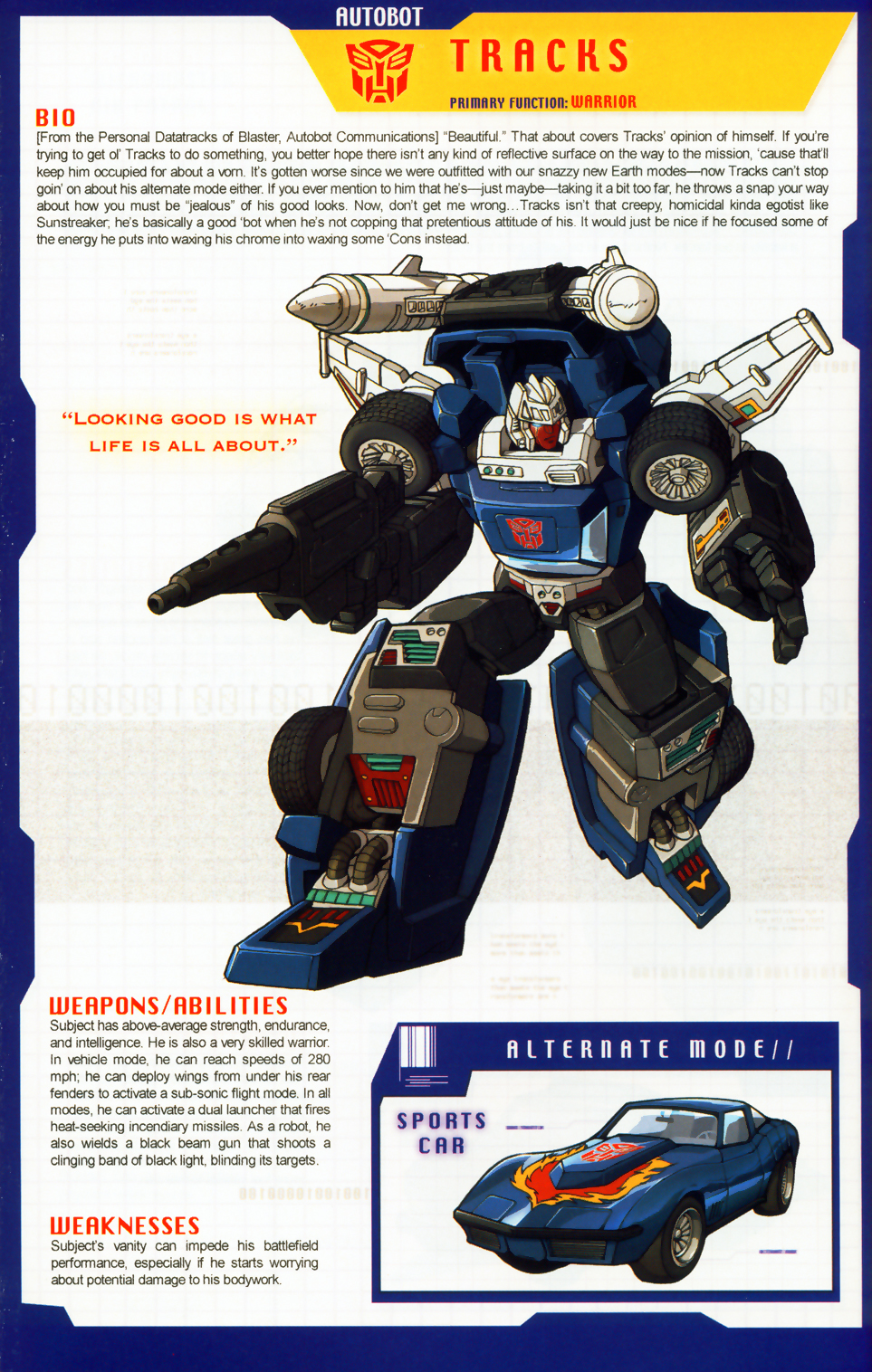 Read online Transformers: More than Meets the Eye comic -  Issue #7 - 25