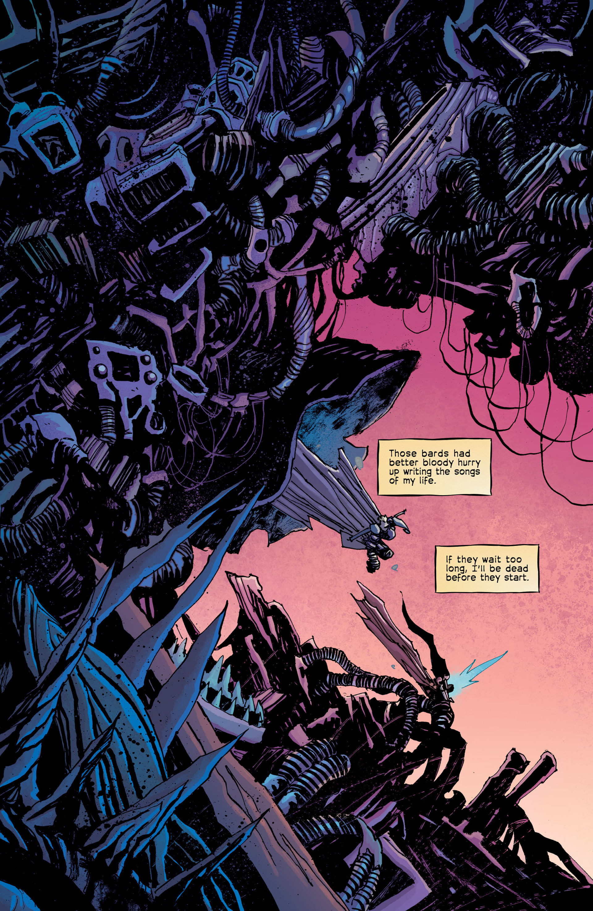 Read online Umbral comic -  Issue #7 - 3