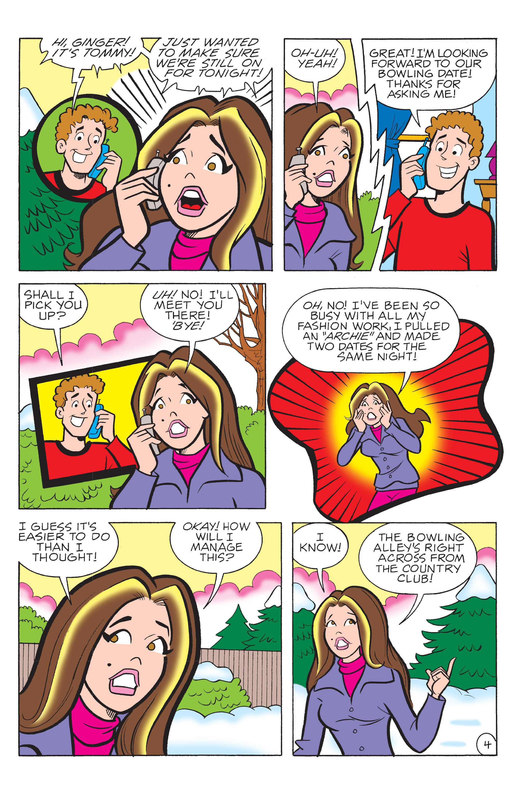 Read online Pep Digital comic -  Issue #29 - 43