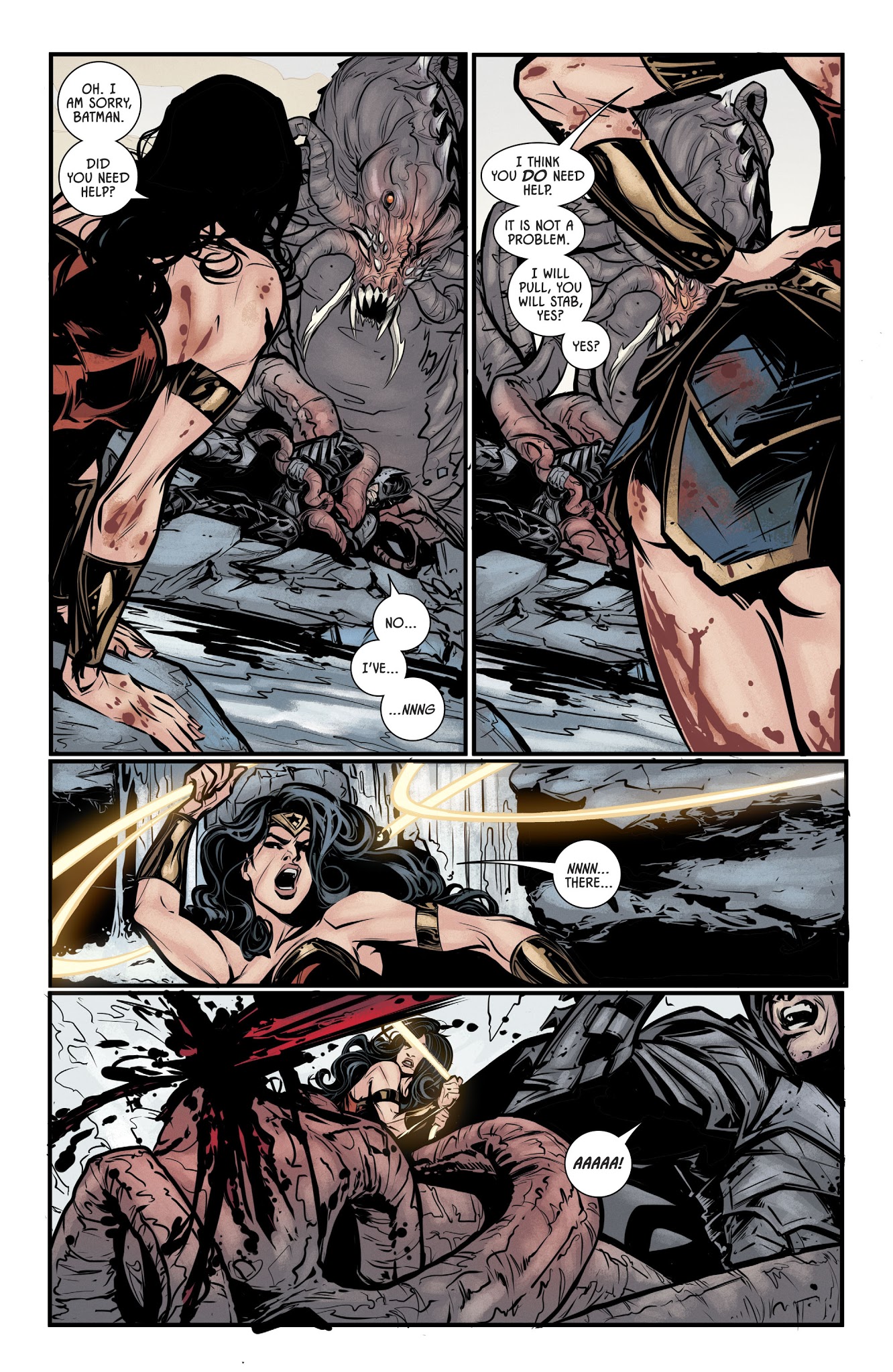 Read online Batman (2016) comic -  Issue #39 - 16