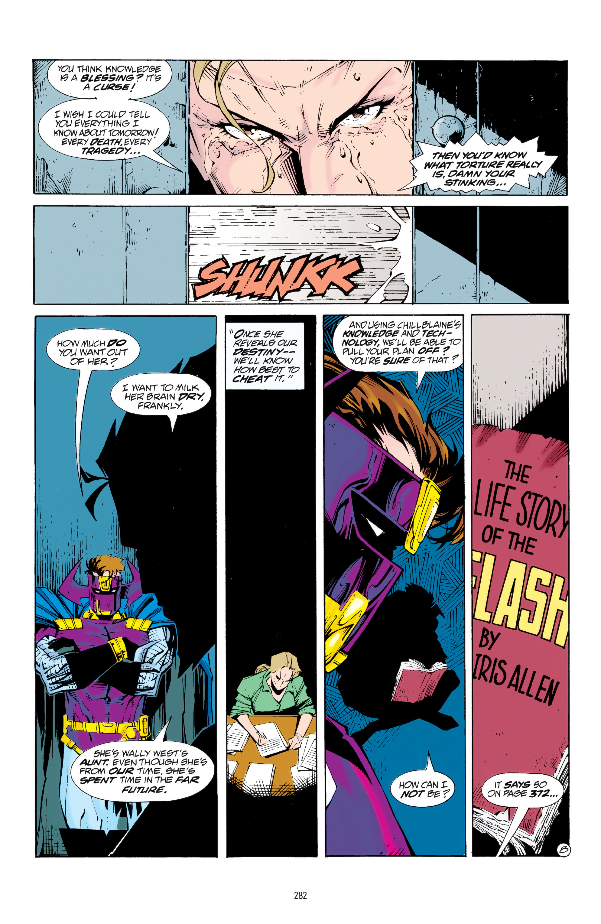 Read online Flash by Mark Waid comic -  Issue # TPB 5 (Part 3) - 77