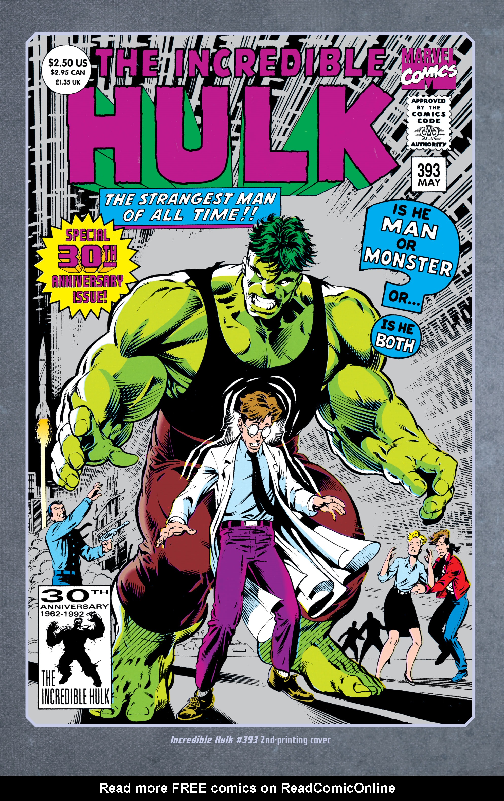 Read online Incredible Hulk By Peter David Omnibus comic -  Issue # TPB 2 (Part 10) - 92