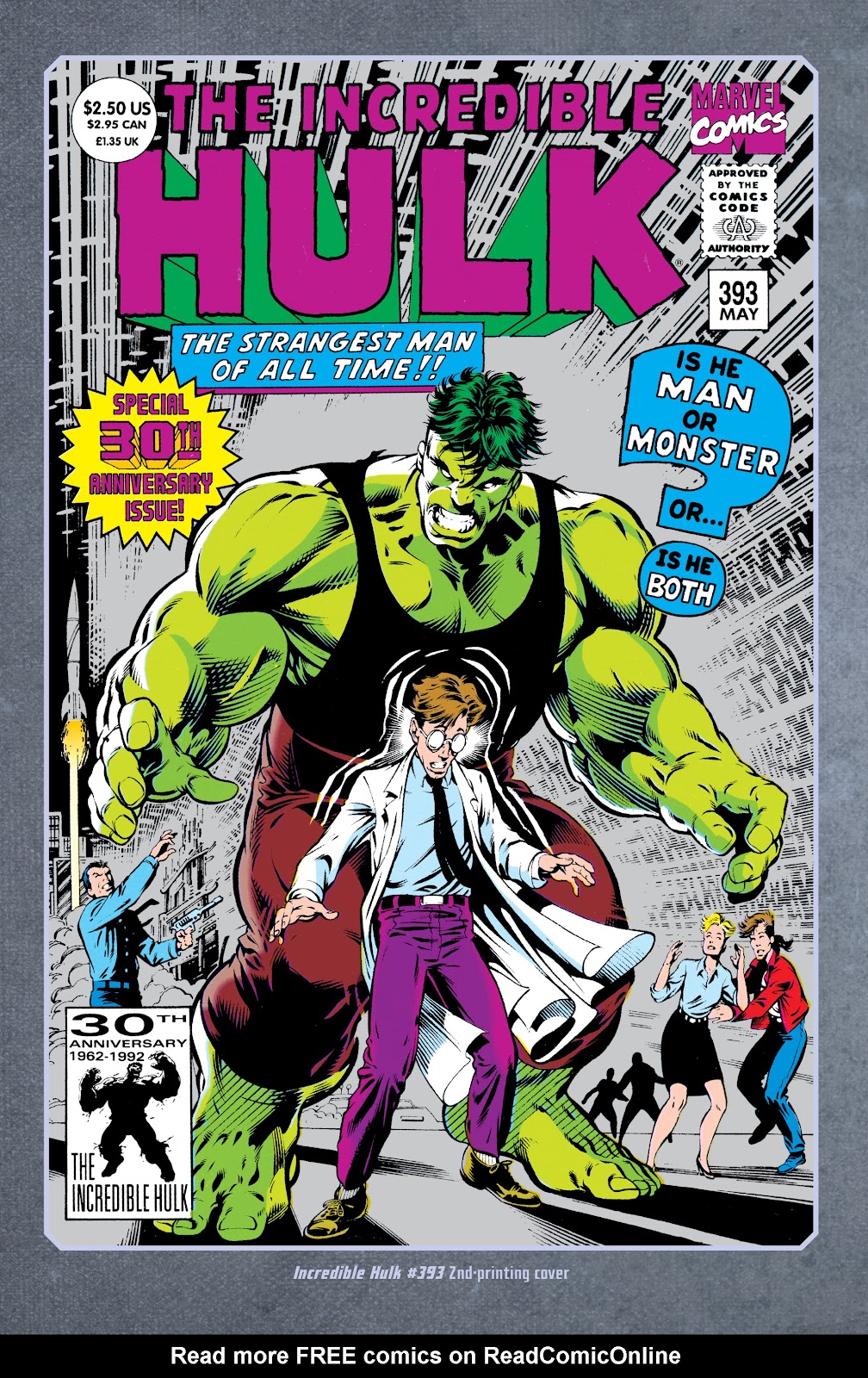 Incredible Hulk By Peter David Omnibus issue TPB 2 (Part 10) - Page 92