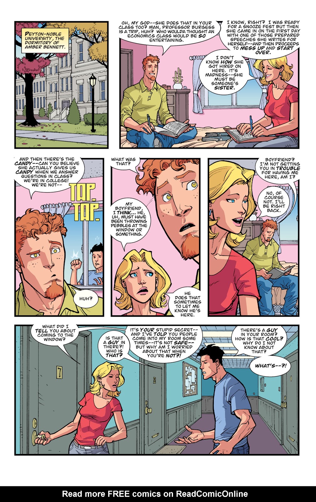 Invincible (2003) issue 37 - Page 15