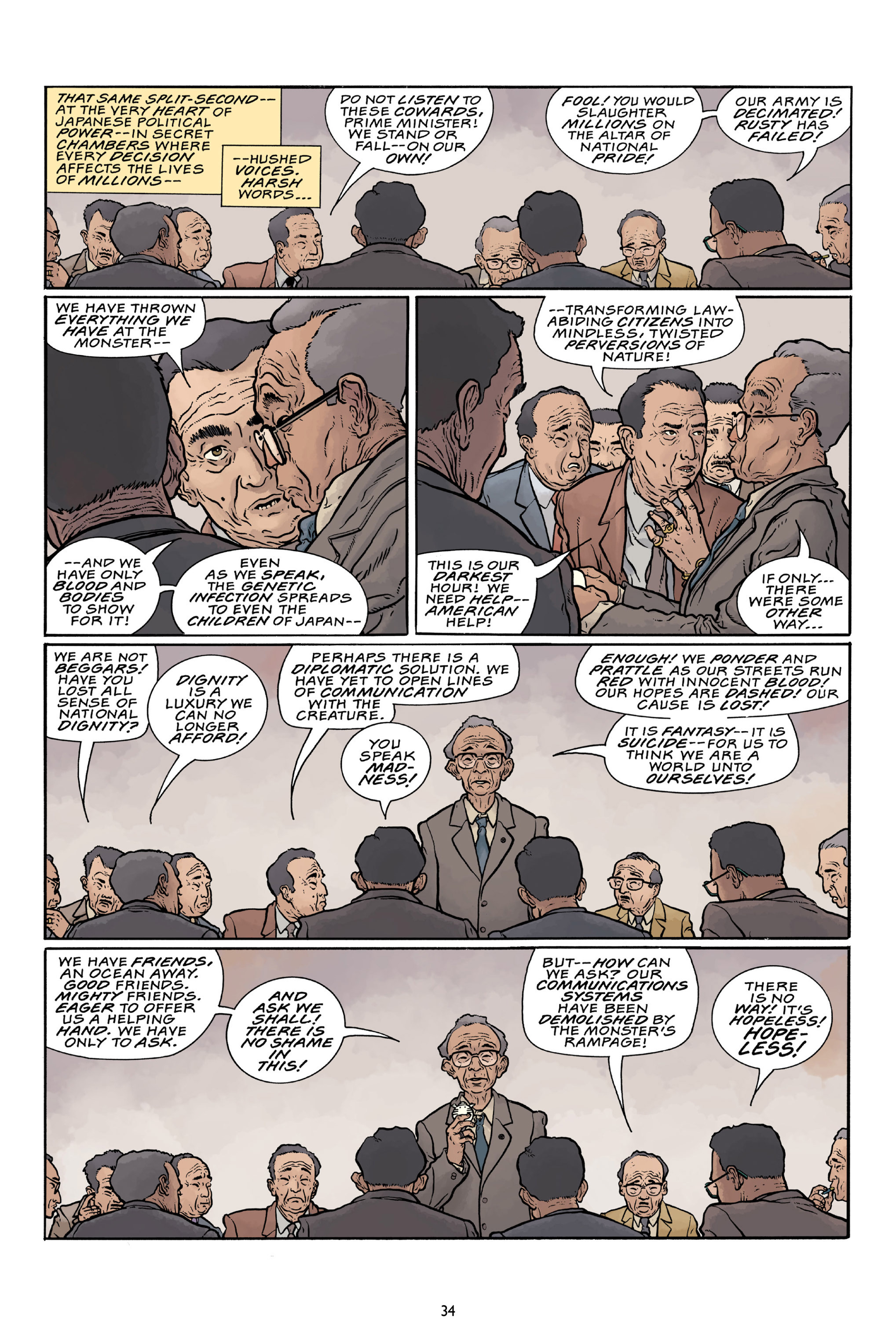 Read online The Big Guy and Rusty the Boy Robot comic -  Issue # TPB - 32